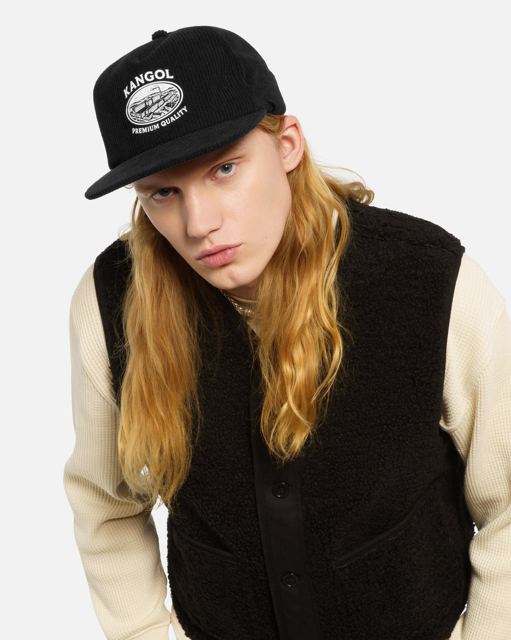 Elevated Workwear Baseball