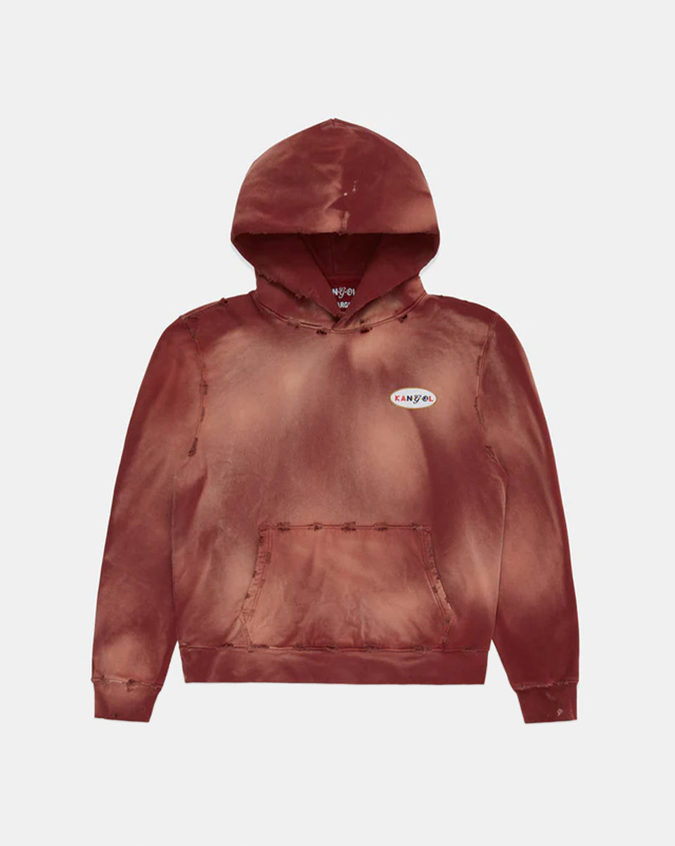 Kangol x NGO Hooded Sweatshirt