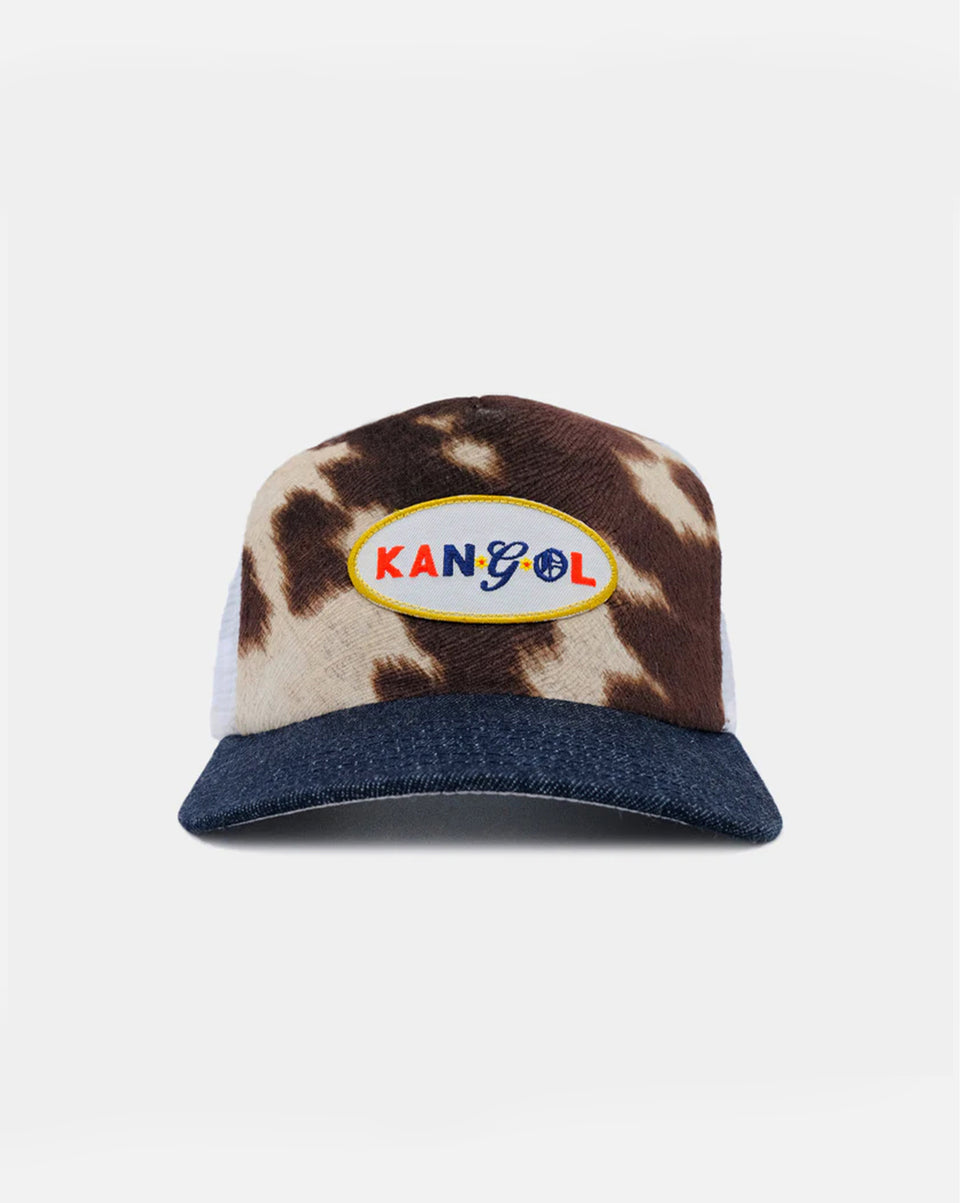 Kangol x NGO Trucker Hat