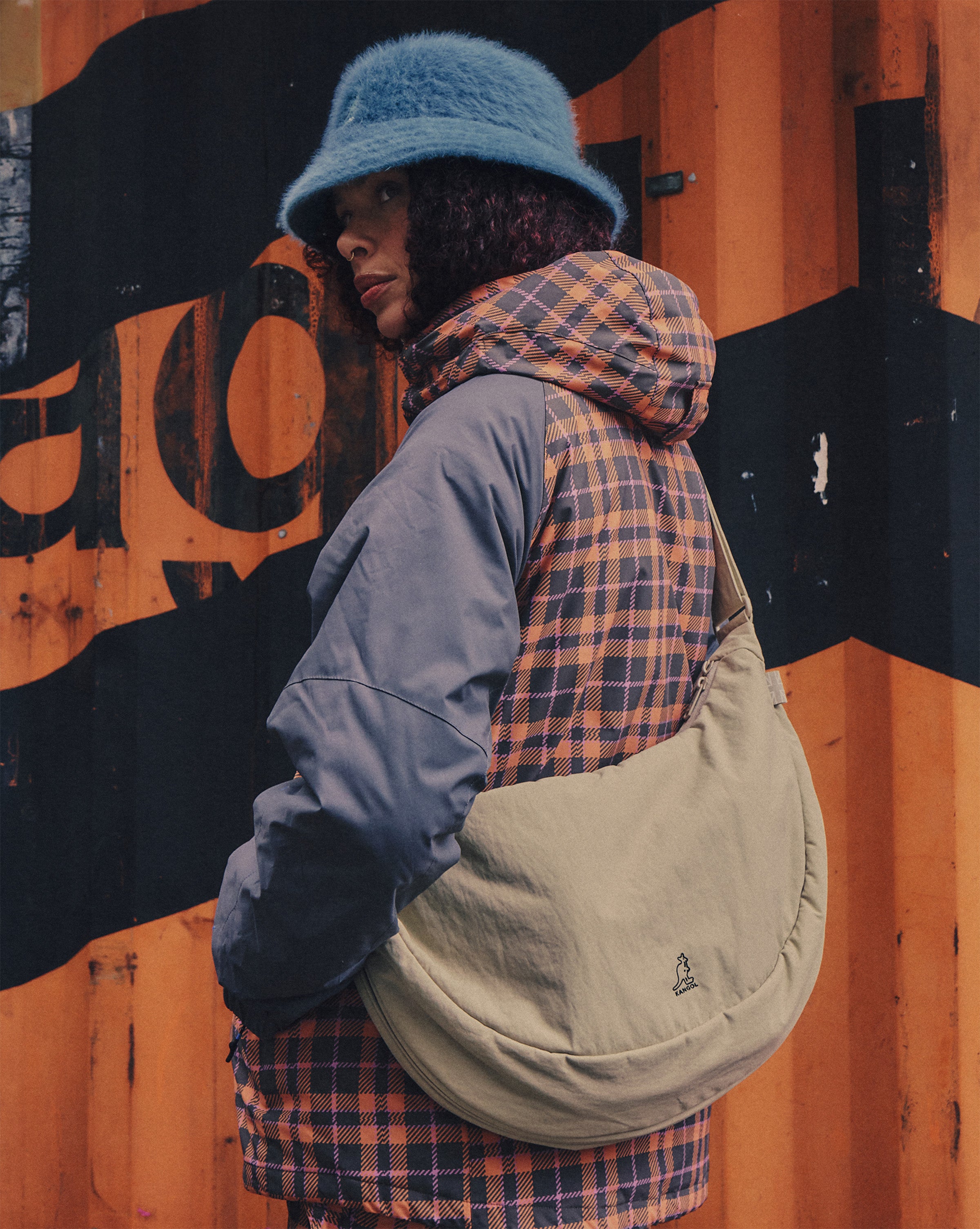 【極美品】supreme KANGOL Furgora バケハ 21FW Furgora Bucket – Kangol
