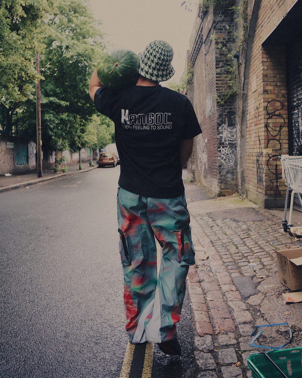 From Feeling to Sound Tee