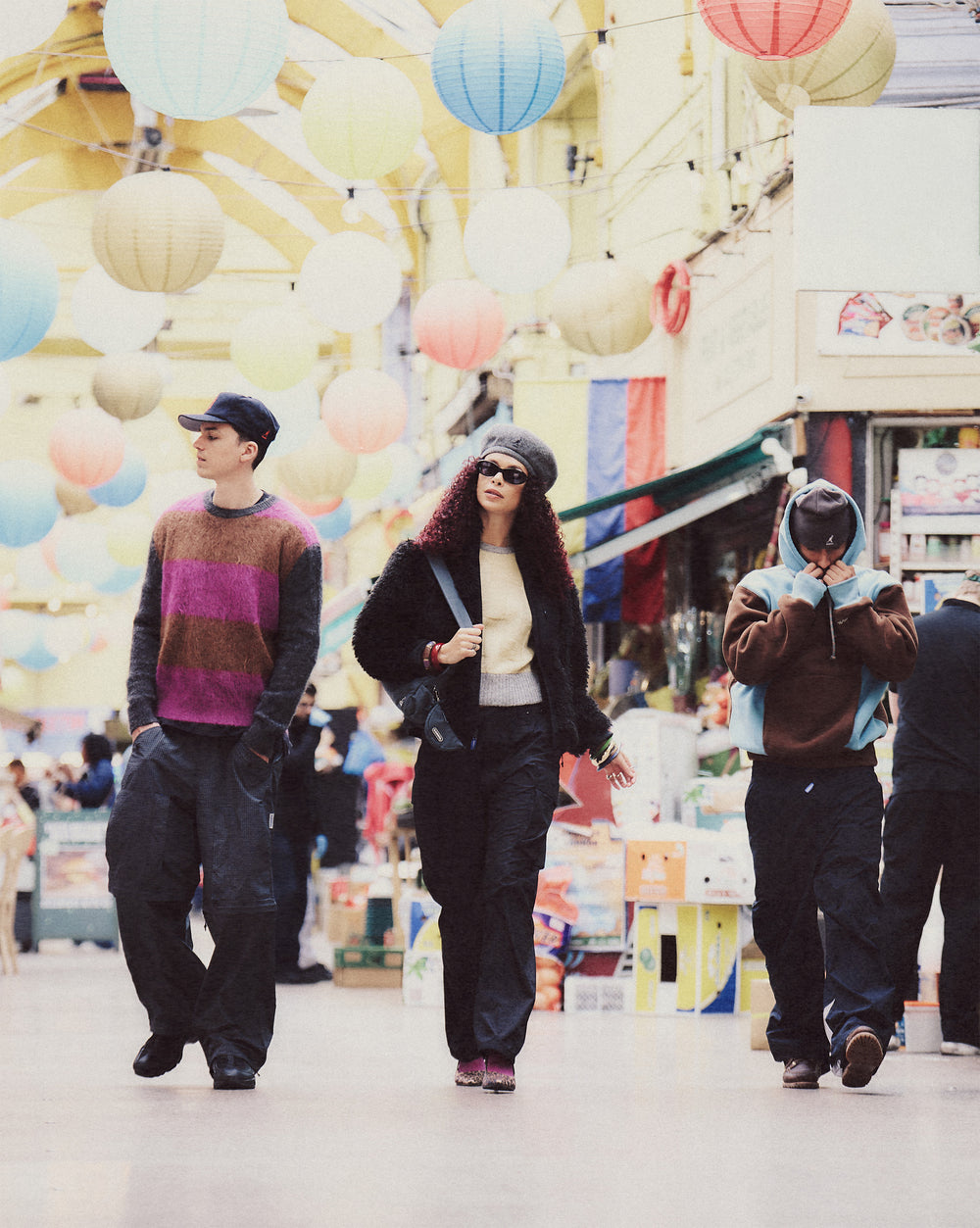 Wool Jax Beret