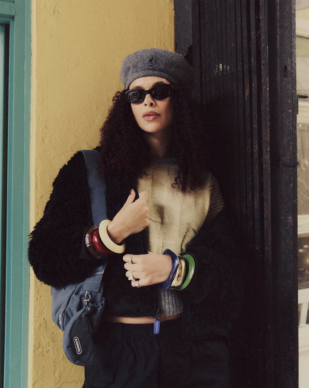 Women's Techical Fur Jacket