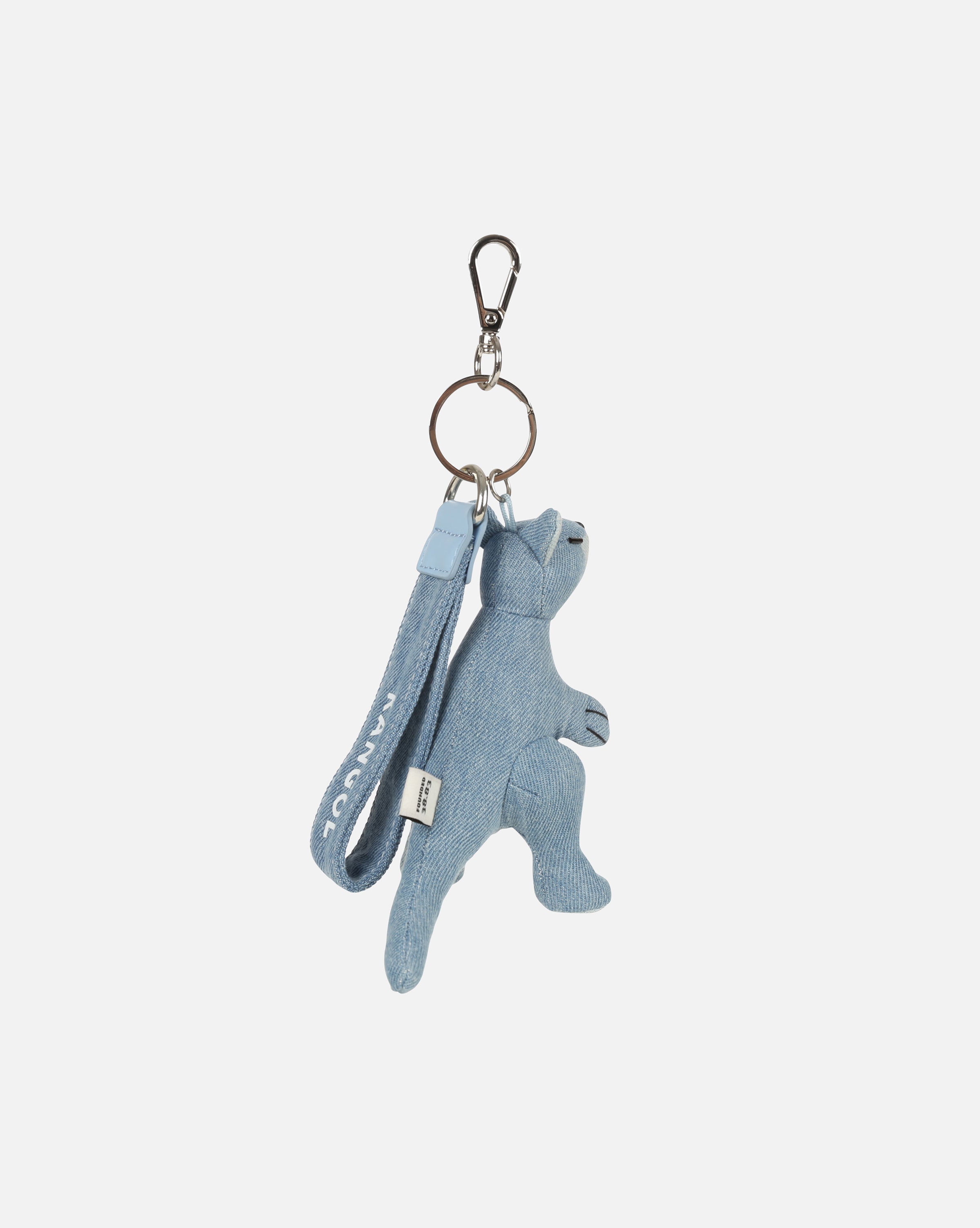 Denim Kangol Key Holder