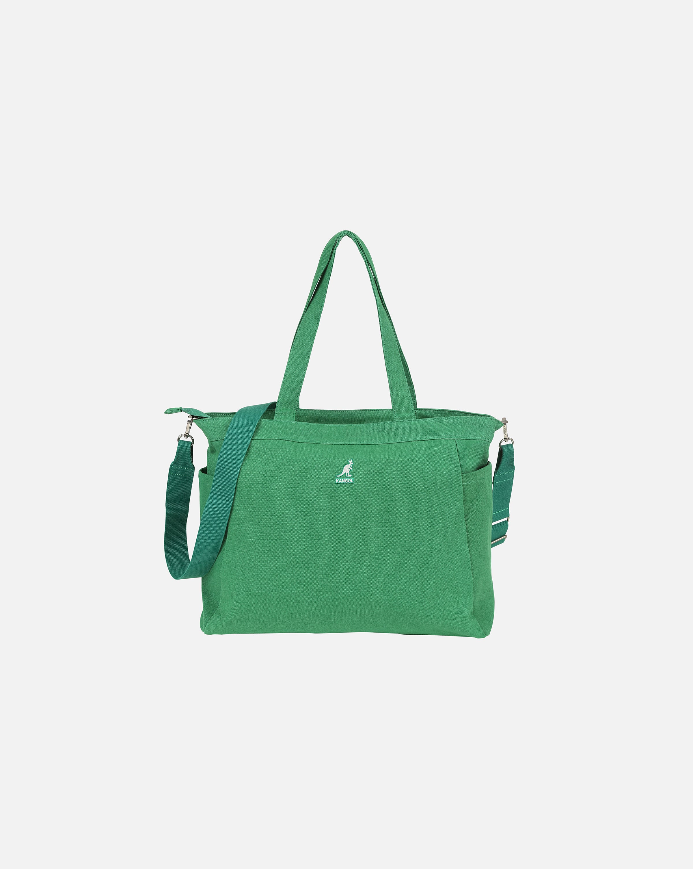 Run Club Canvas Oversized Tote Bag – Kangol