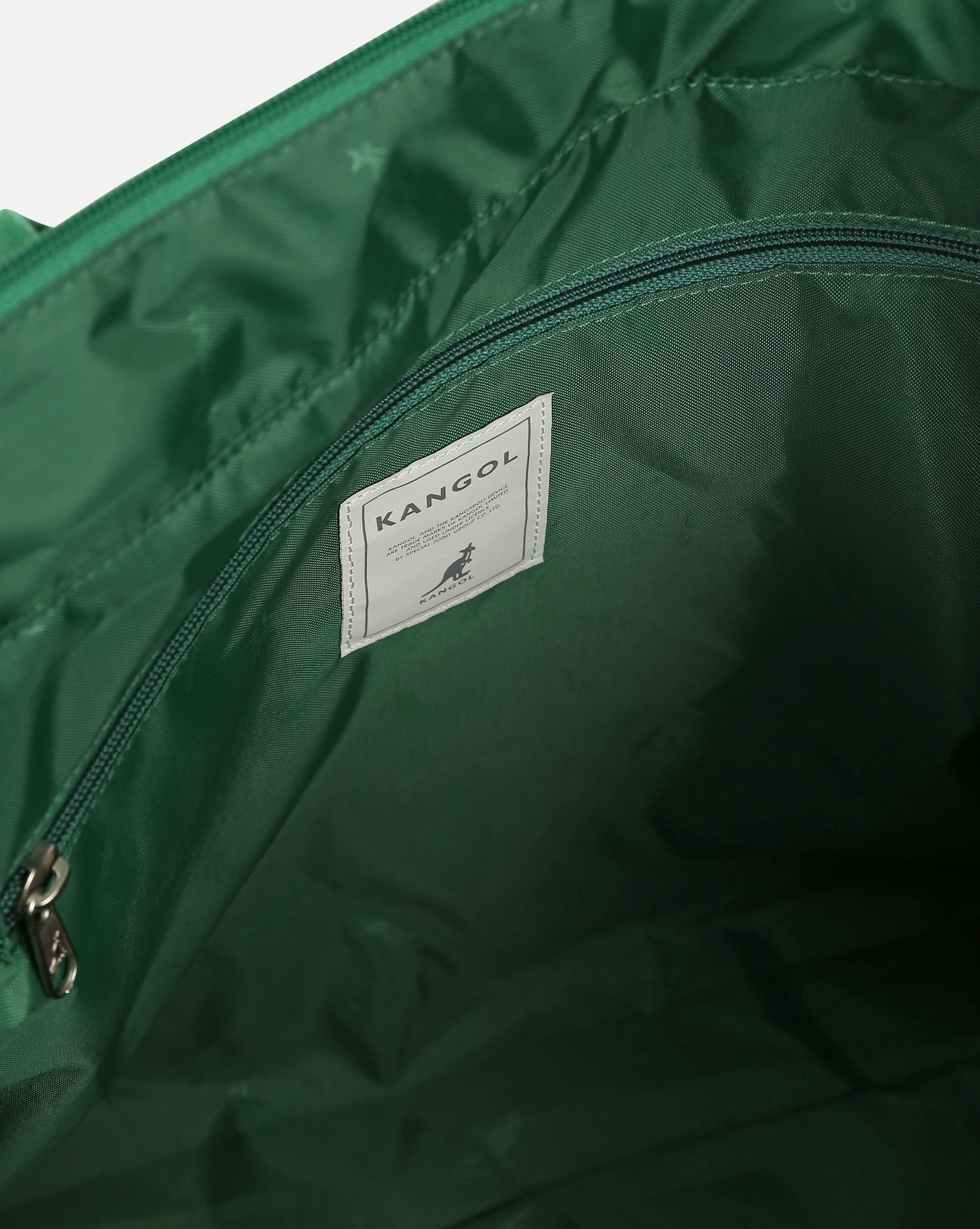 Run Club Canvas Oversized Tote Bag – Kangol