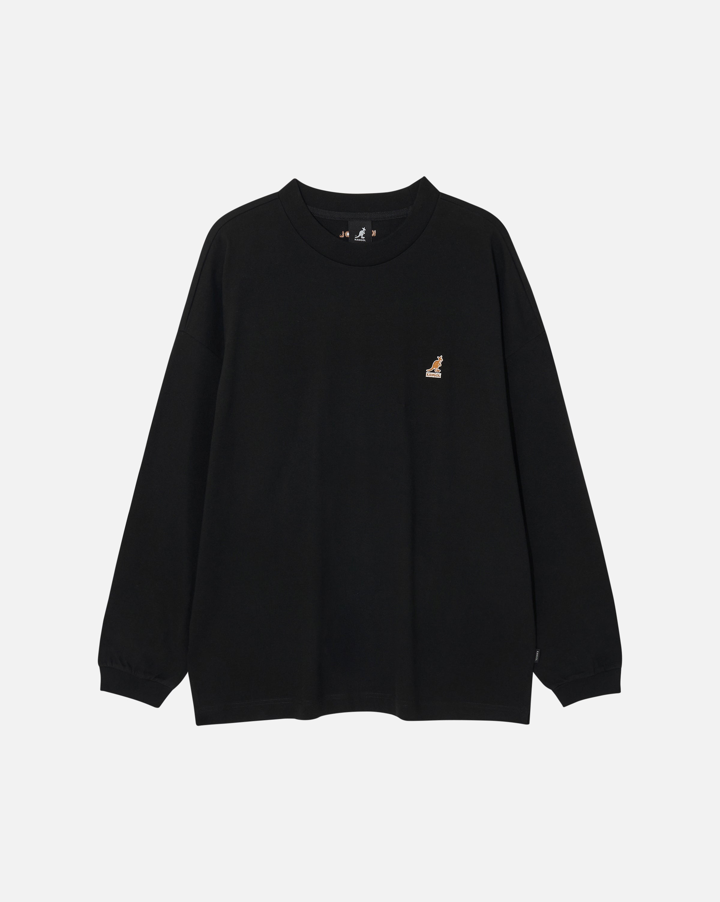 Tシャツ・カットソー [PEINTURE] Logo off-Shoulder Long Sleeve MakeMeChic Women's Number Graphic Off Shoulder Long Sleeve