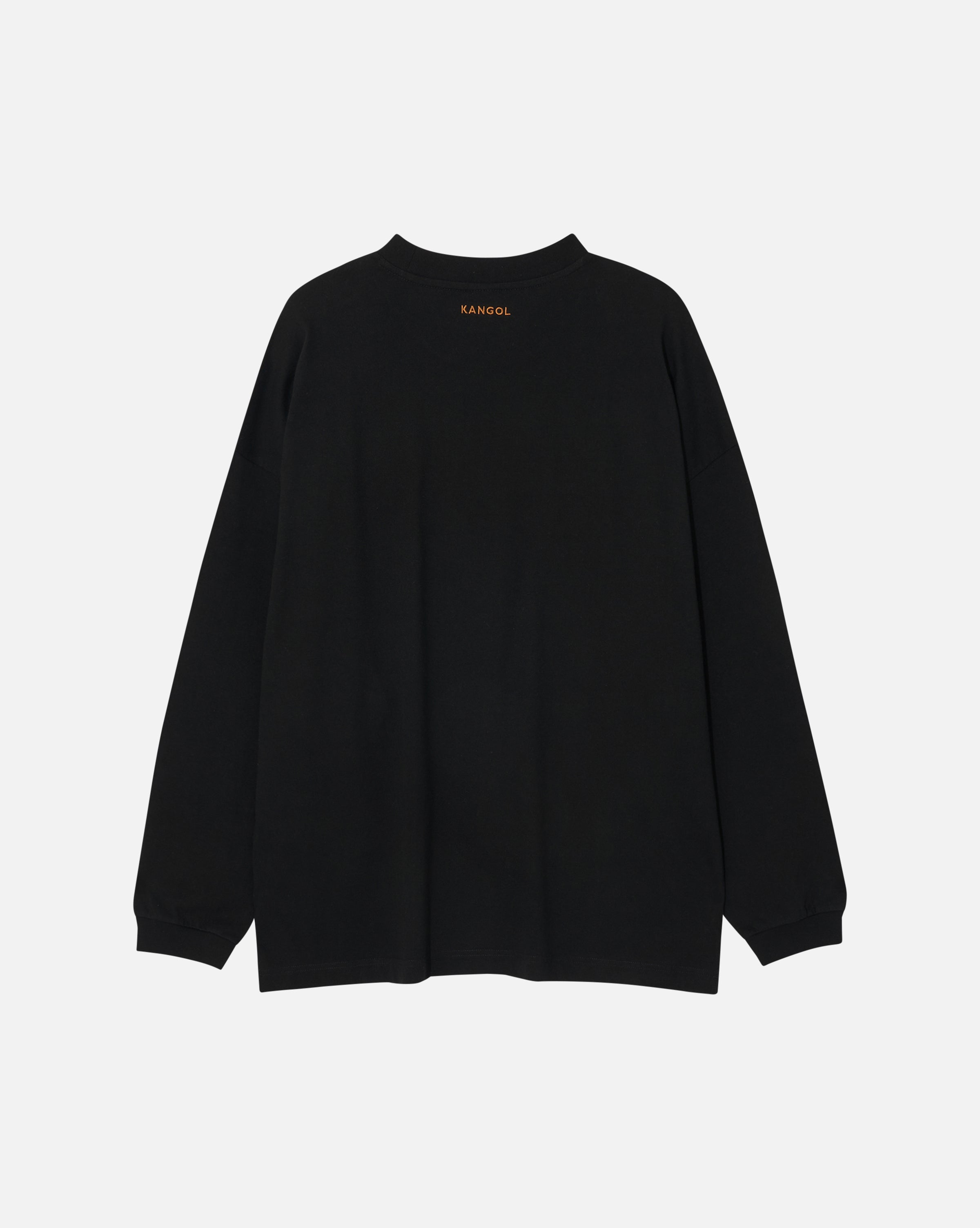 Tシャツ・カットソー IONSEOUL Crayon Long Sleeve T-shirts 4JH040 IONSEOUL Crayon Long Sleeve T-shirts (IONSEOUL/Tシャツ