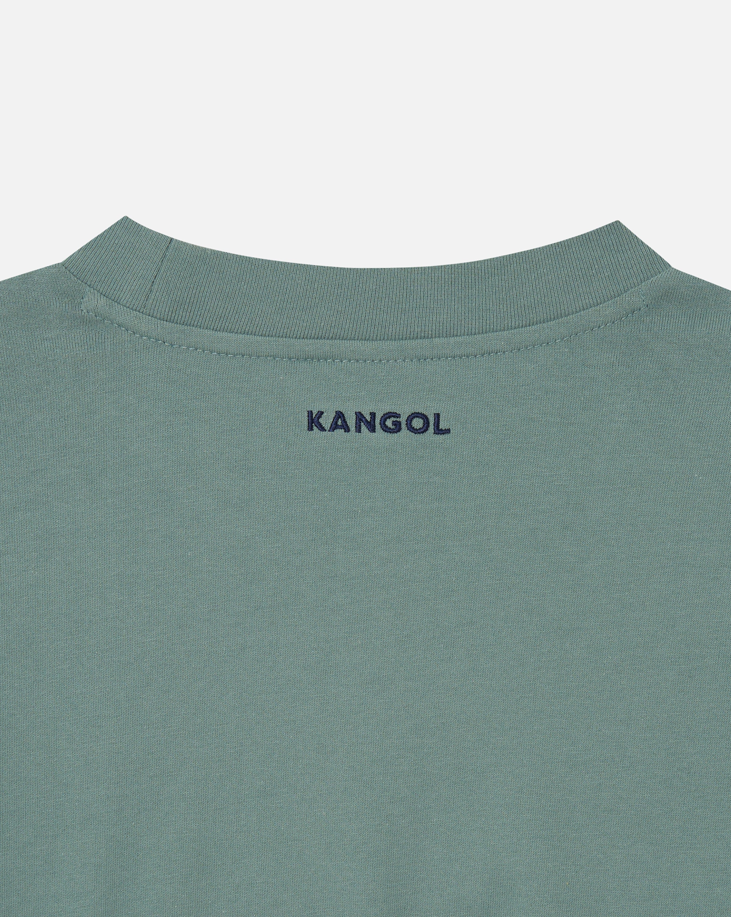 Tシャツ・カットソー [PEINTURE] Logo off-Shoulder Long Sleeve MakeMeChic Women's Number Graphic Off Shoulder Long Sleeve