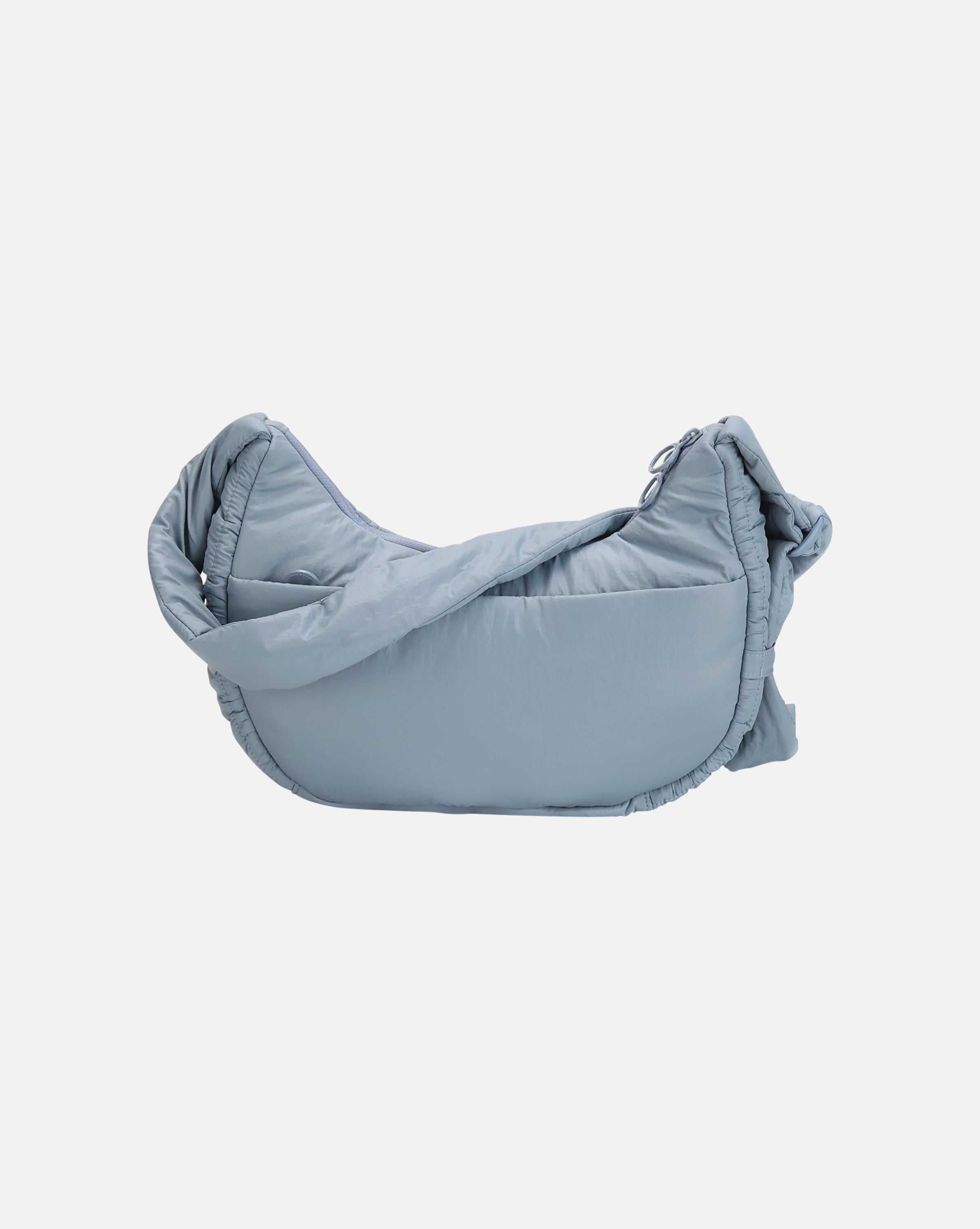WD Glossy Round Cross Bag – Kangol