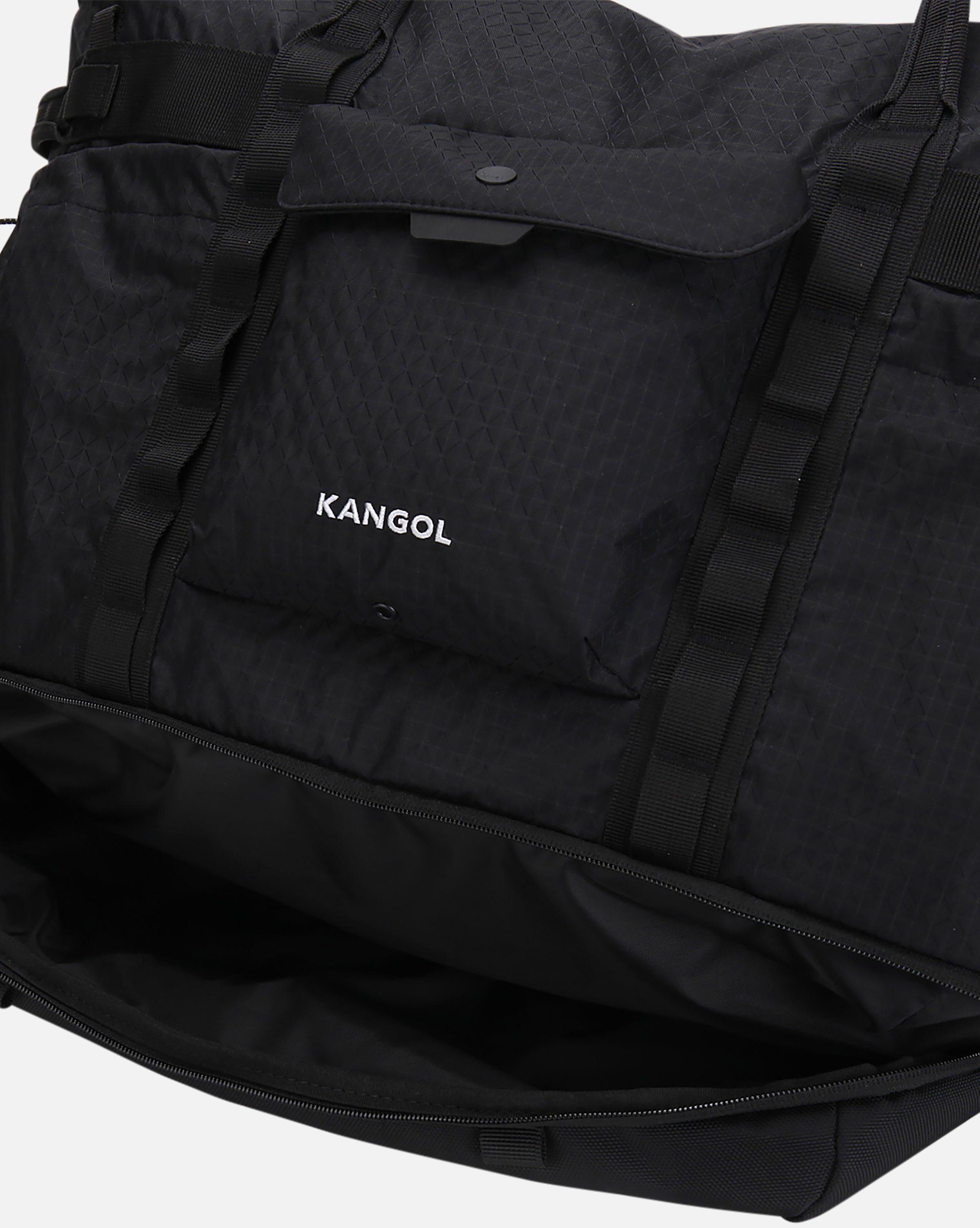 K*K様 RG BLACK REBEL OUTSIDERS CL TOTEBAG CBR Large Tote Bag Ⅱ – Kangol