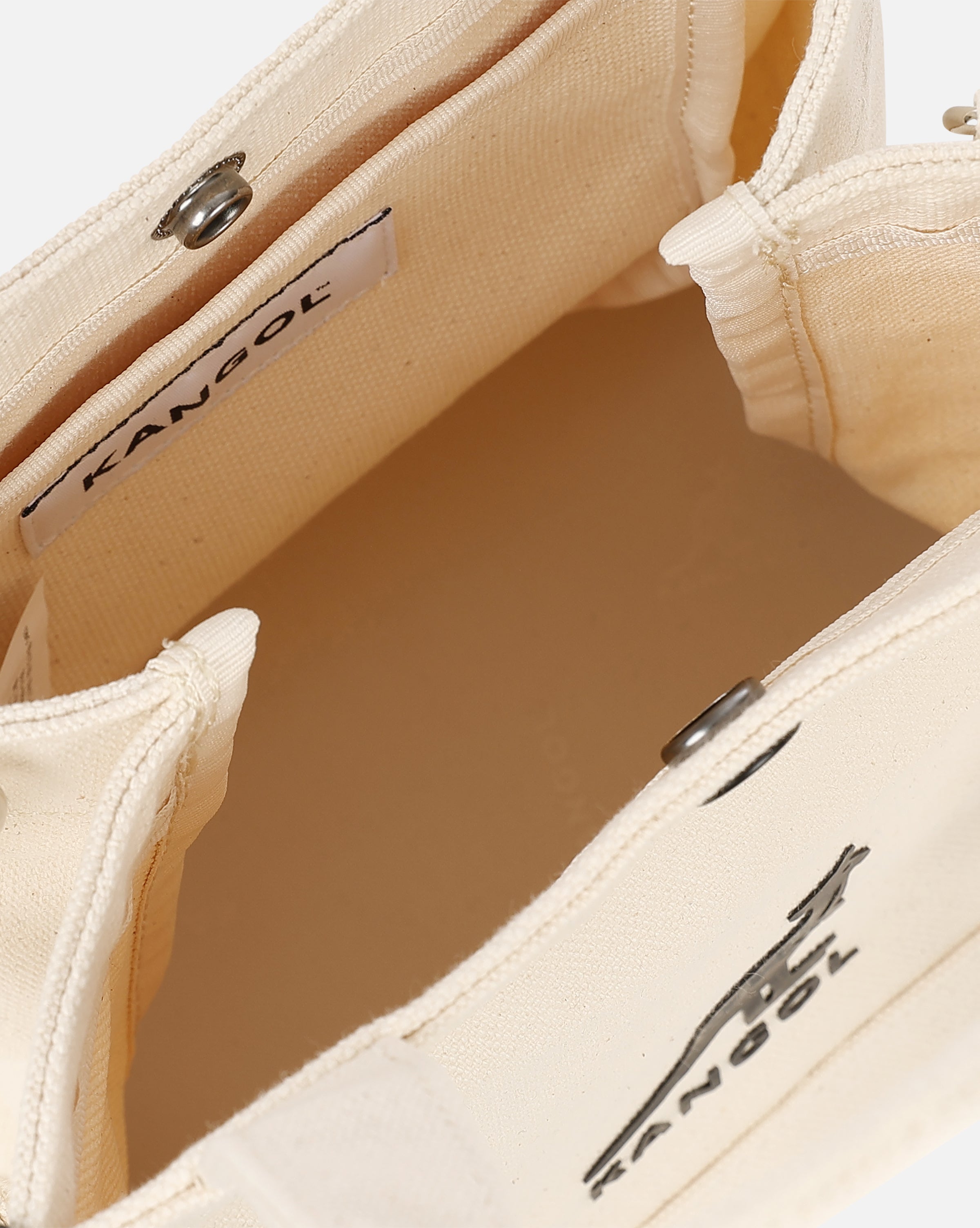 New Tiny Canvas Tote Bag – Kangol