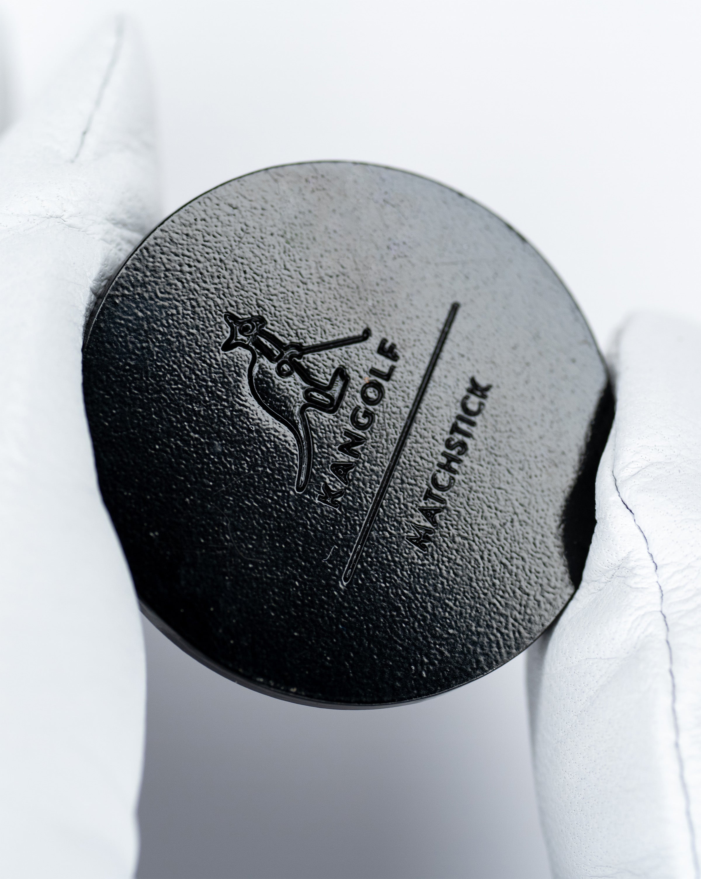 Kangol Vinyl Record Ball Marker