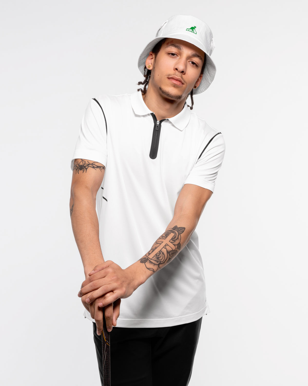 Kangolf Lahinch in White