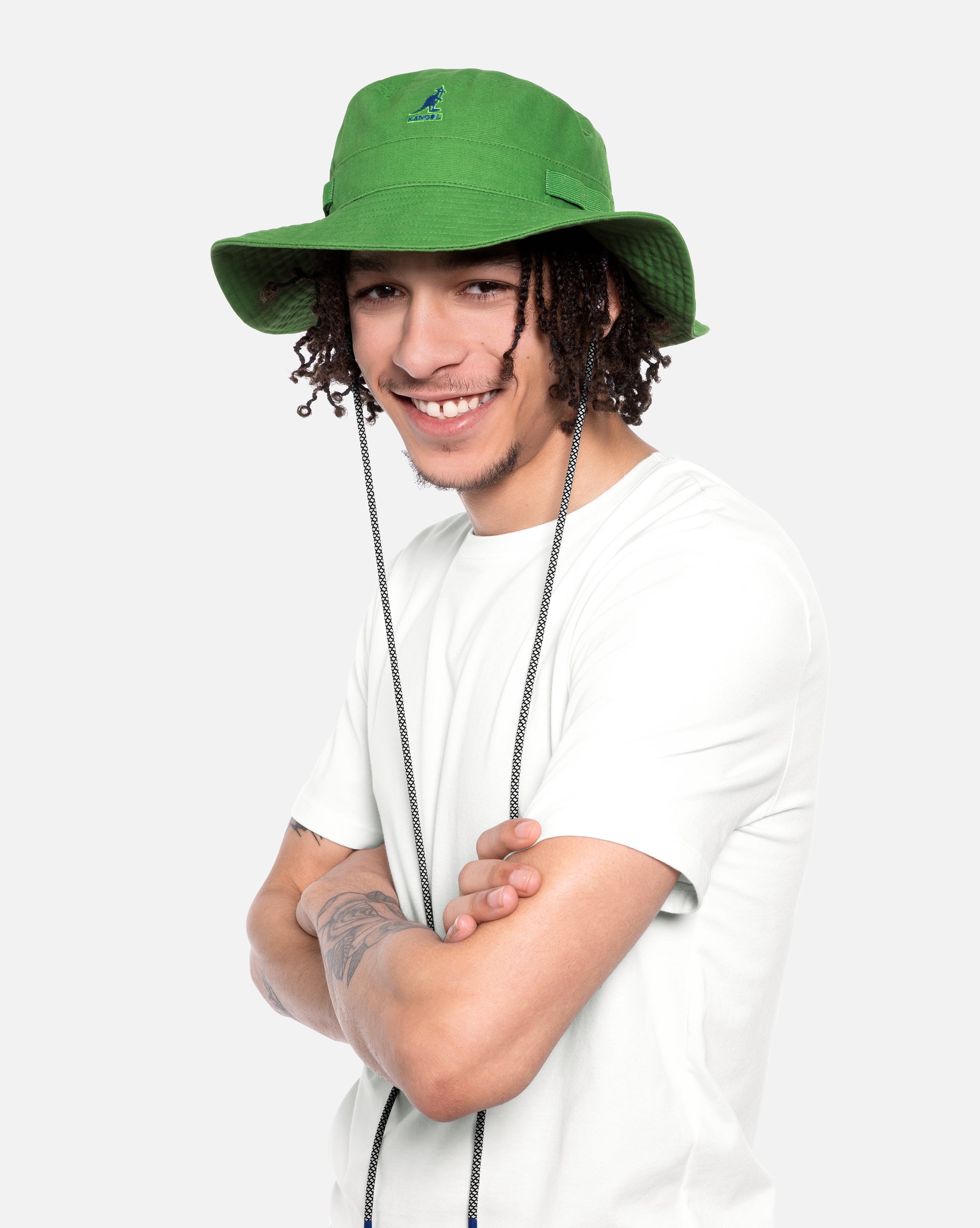 Kangol Utility Cords Jungle Hat