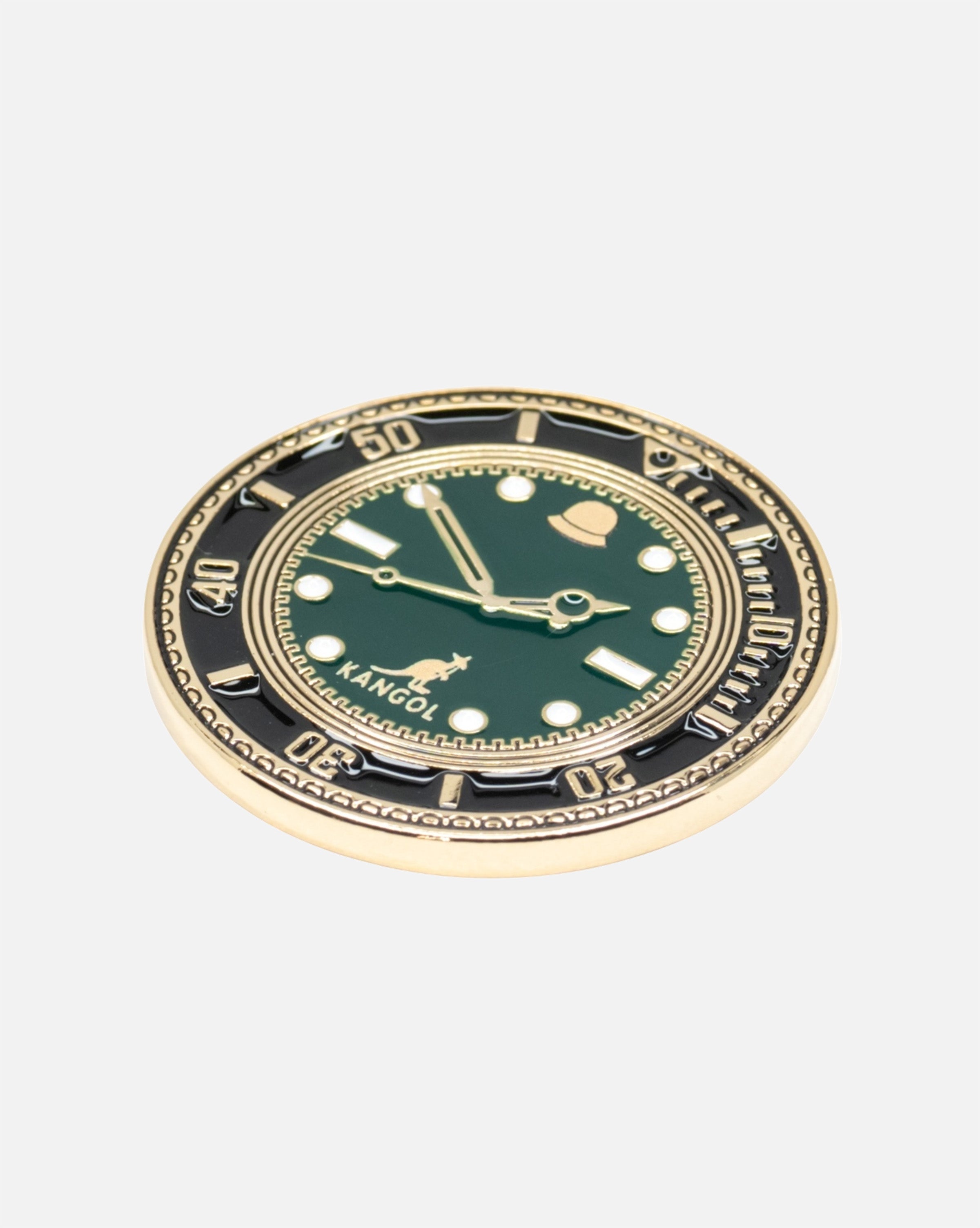 Kangol Watch Face Ball Marker