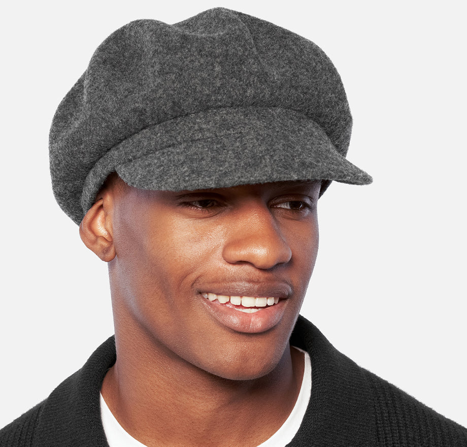 thumbnail image 2 of Kangol 504 Wool Cap – Classic Style, Windproof, Unisex, Made In Taiwan 2 of 3