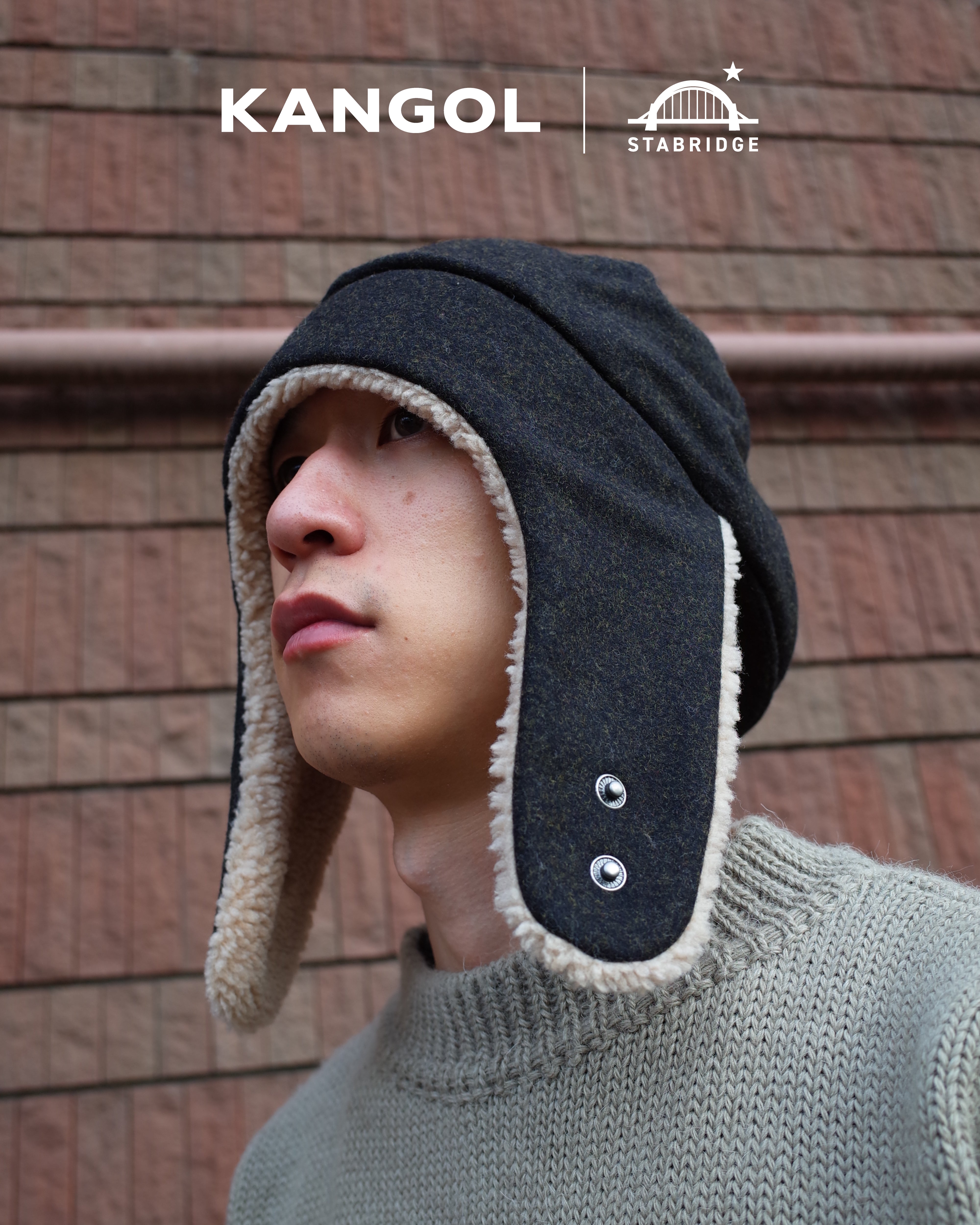 Kangol x The Apartment