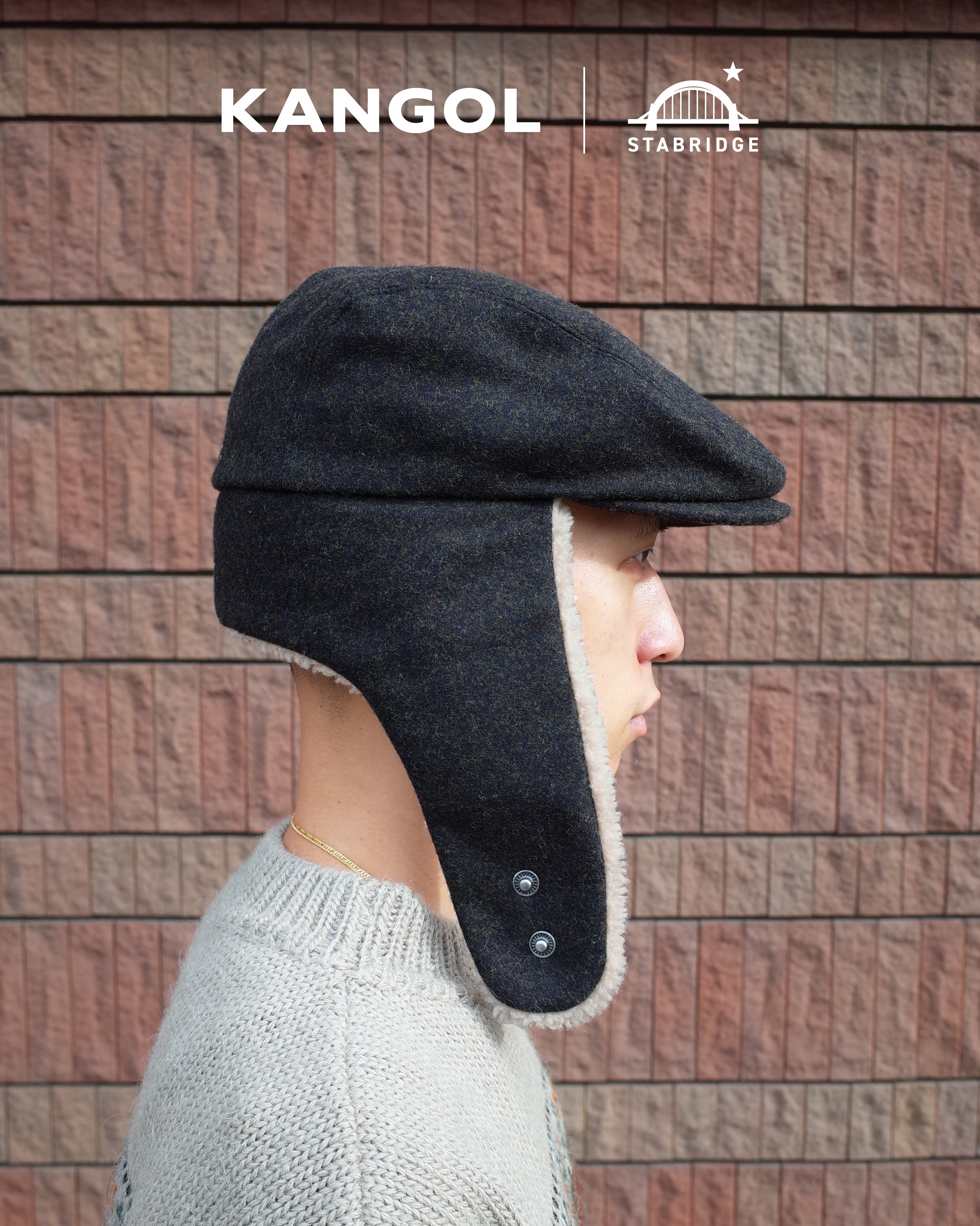 Kangol x The Apartment