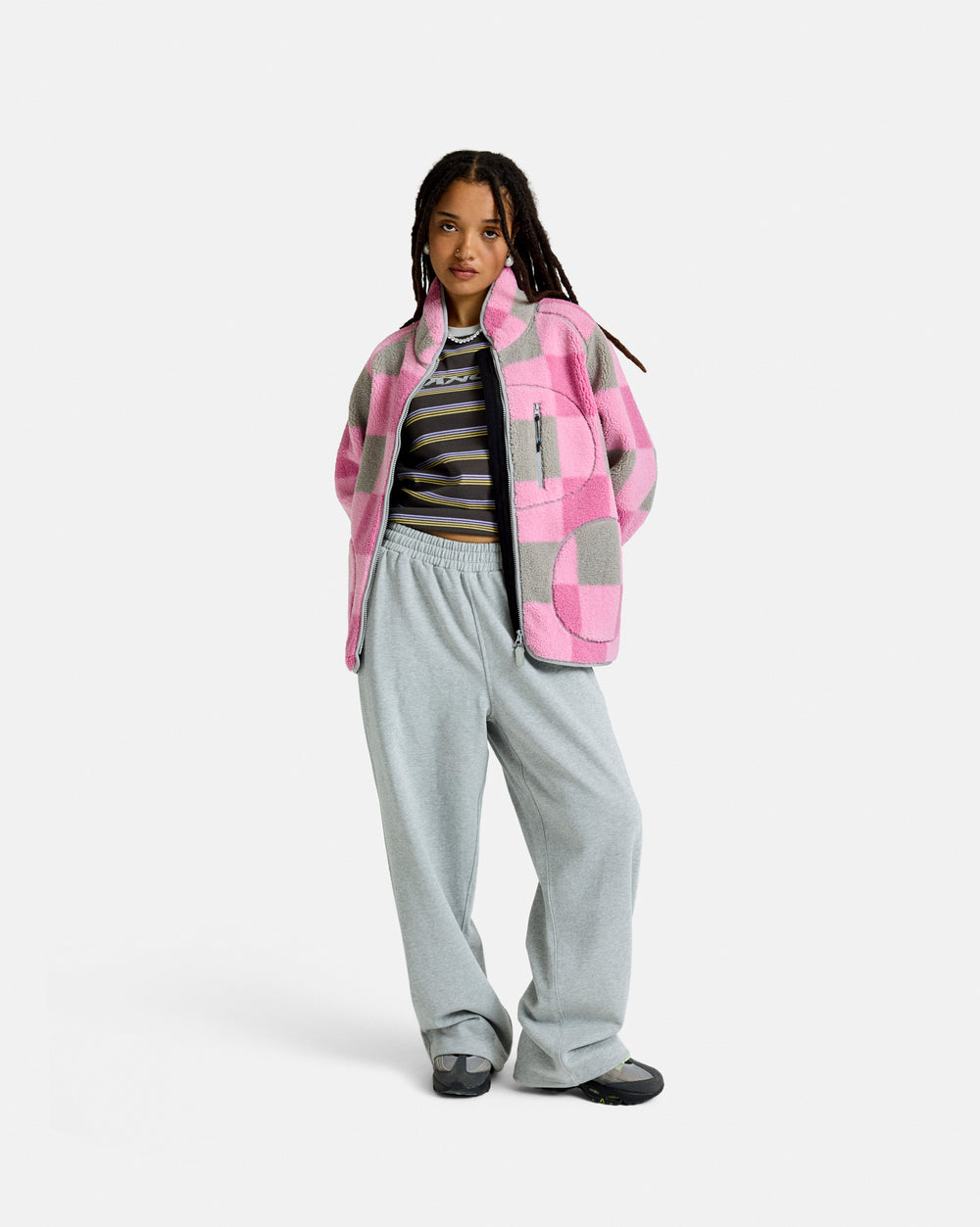 Women's Fleece Jacket