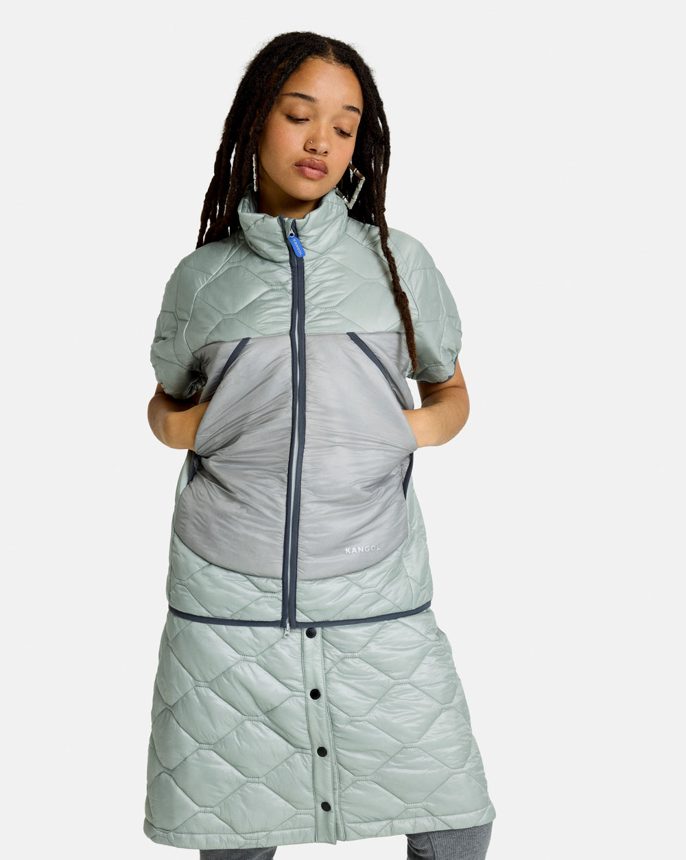 Women's Synthetic Down Top
