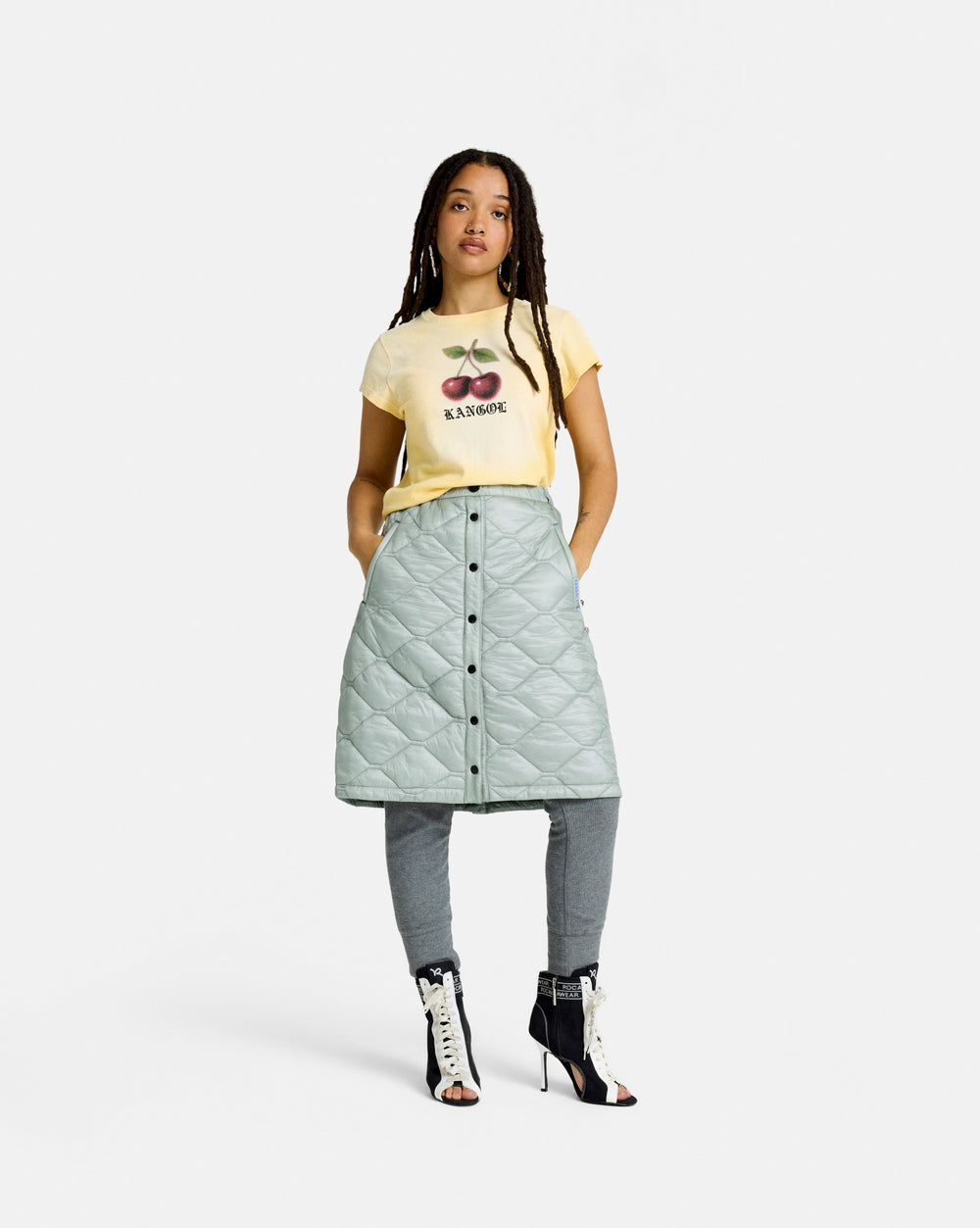 Cherry Tee