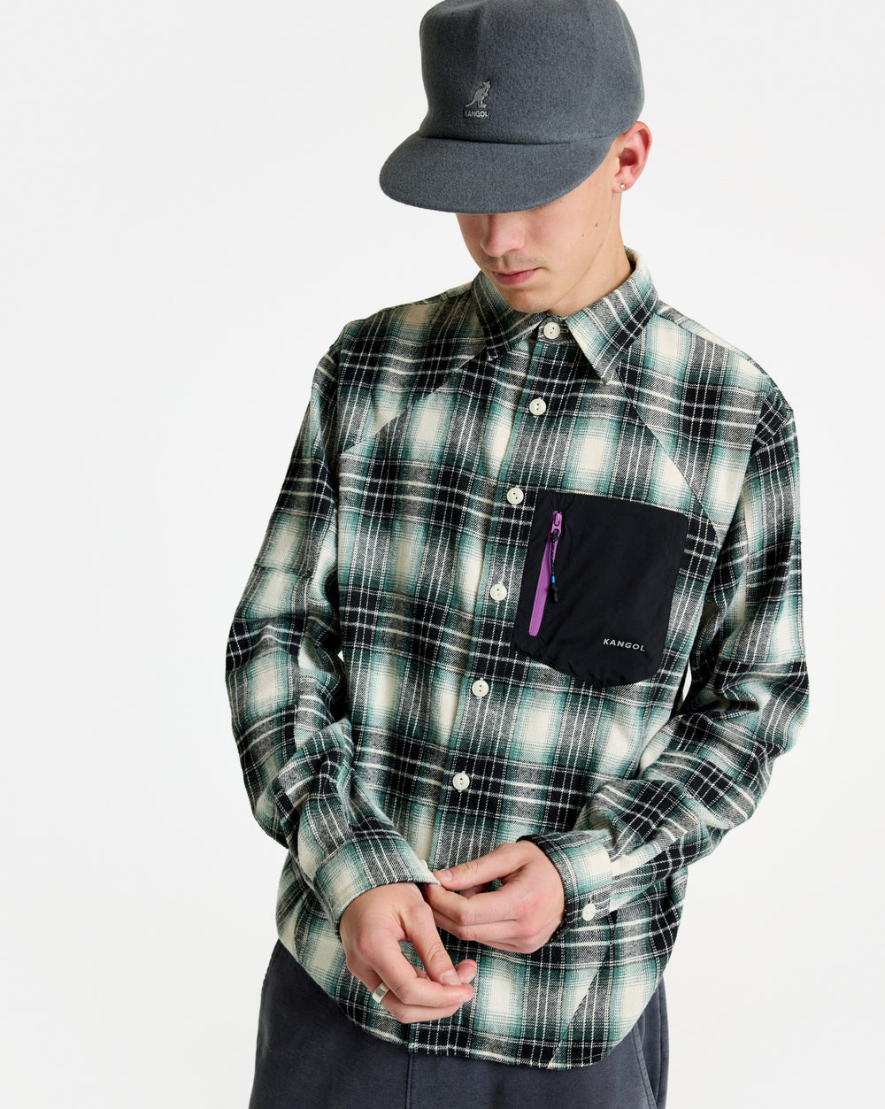 Men's Flannel Shirt
