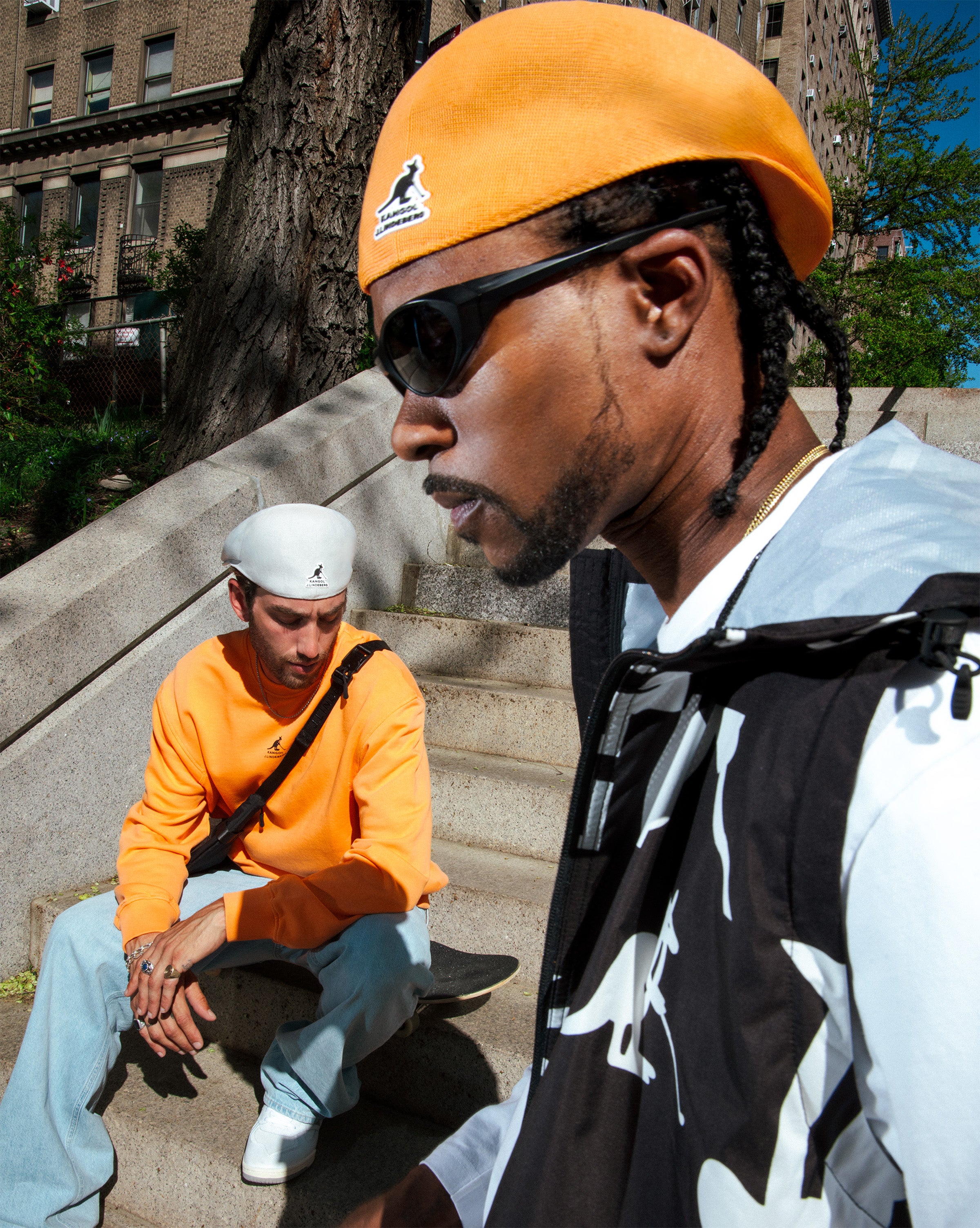 Kangol x J.Lindeberg Douglas 504