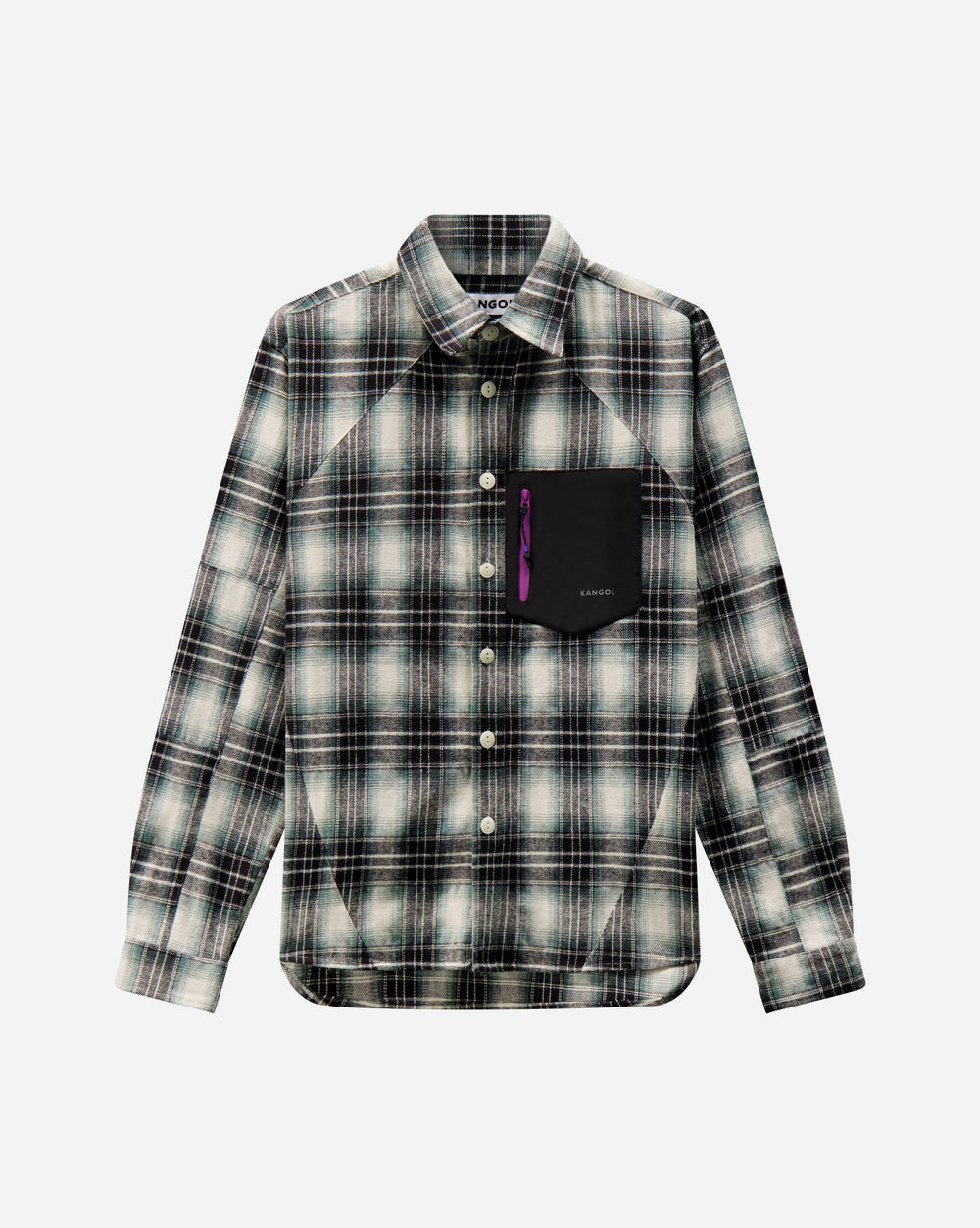 color-black-green-plaid