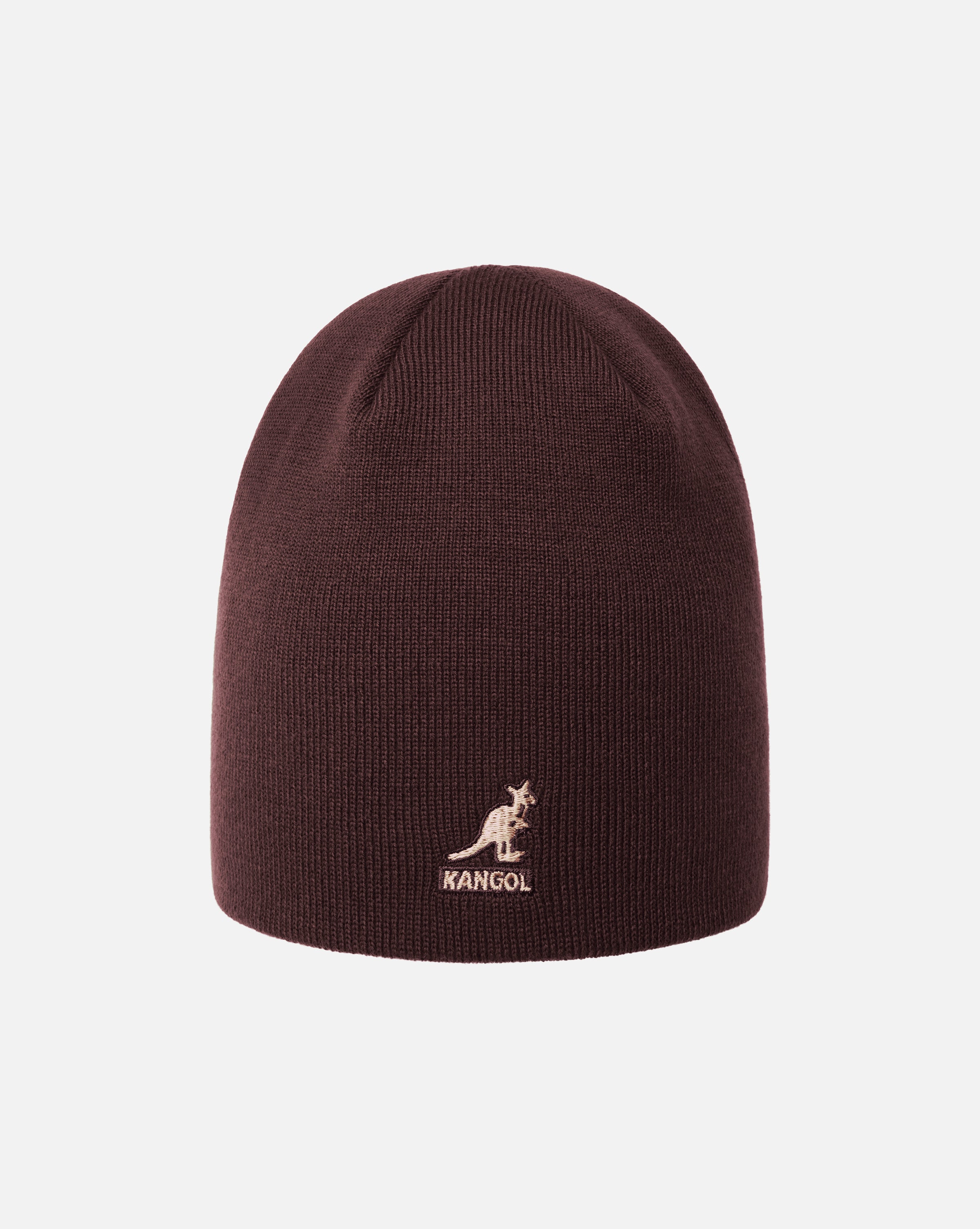 Acrylic Cuffless Beanie – Kangol