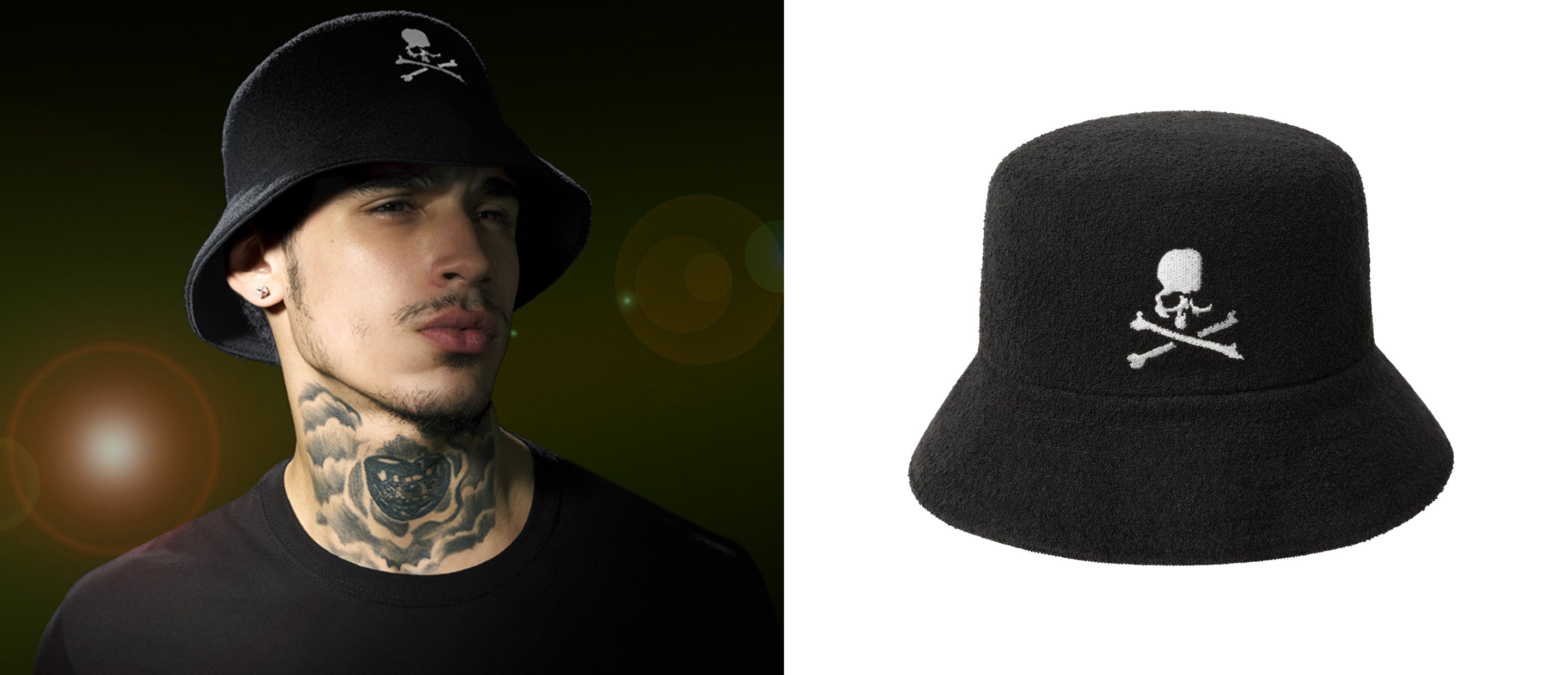 Kangol x MASTERMIND