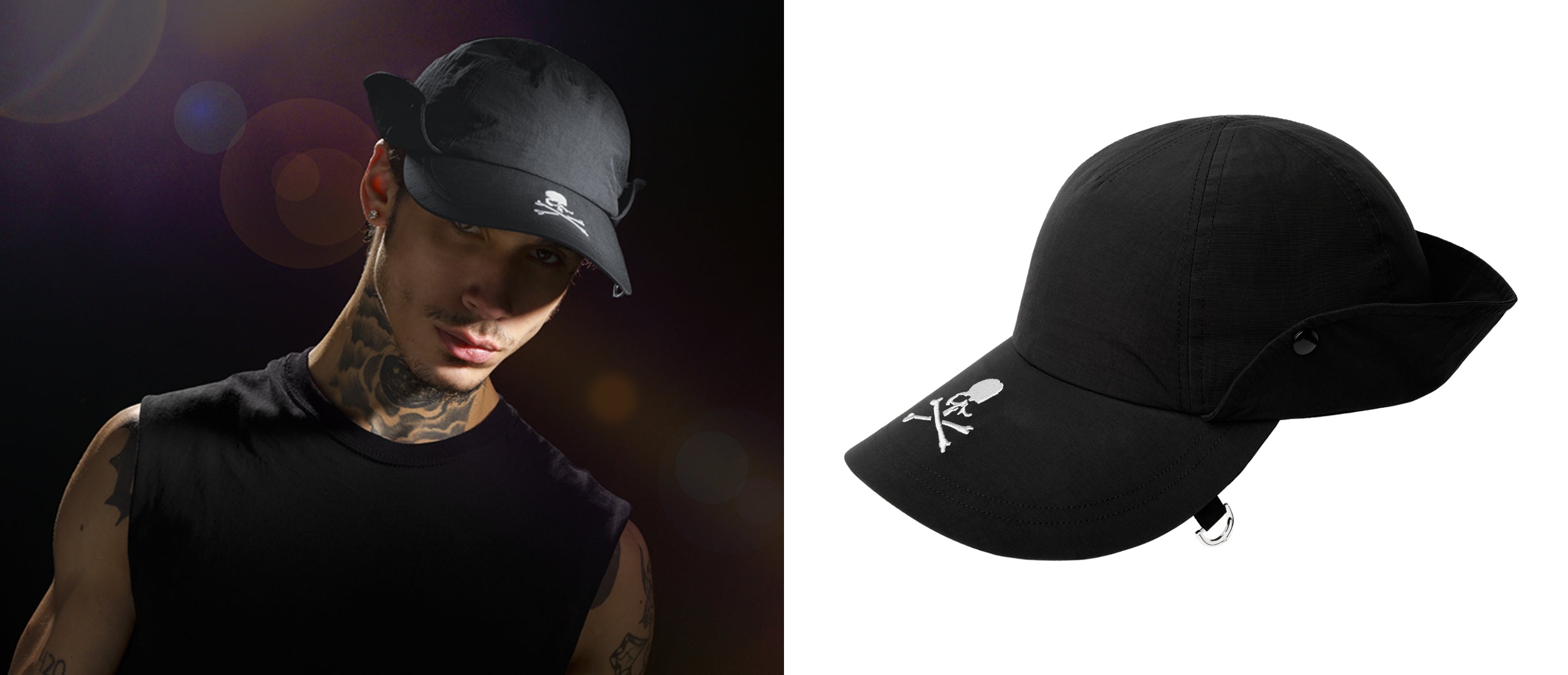 Kangol x MASTERMIND