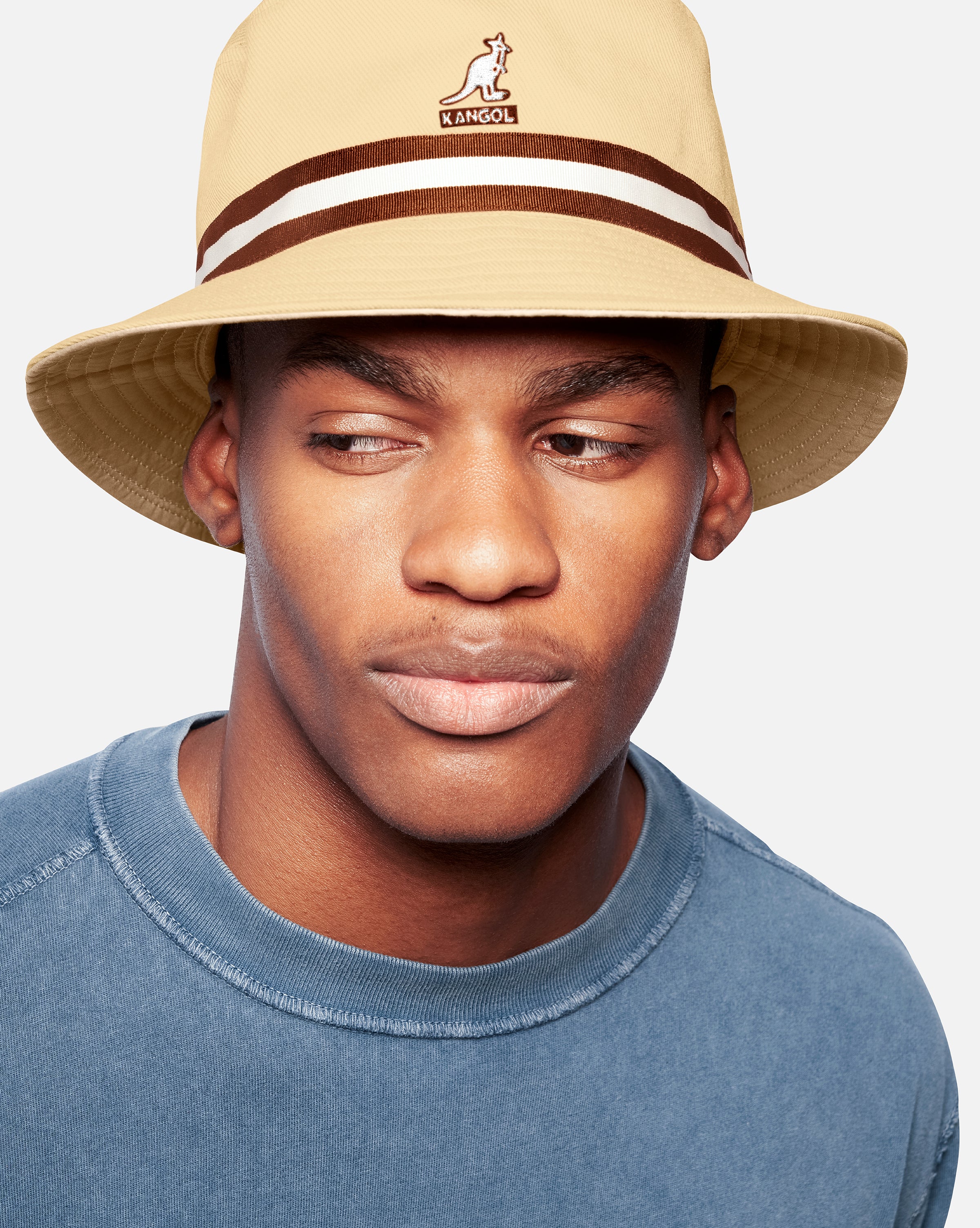 Stripe Lahinch Kangol