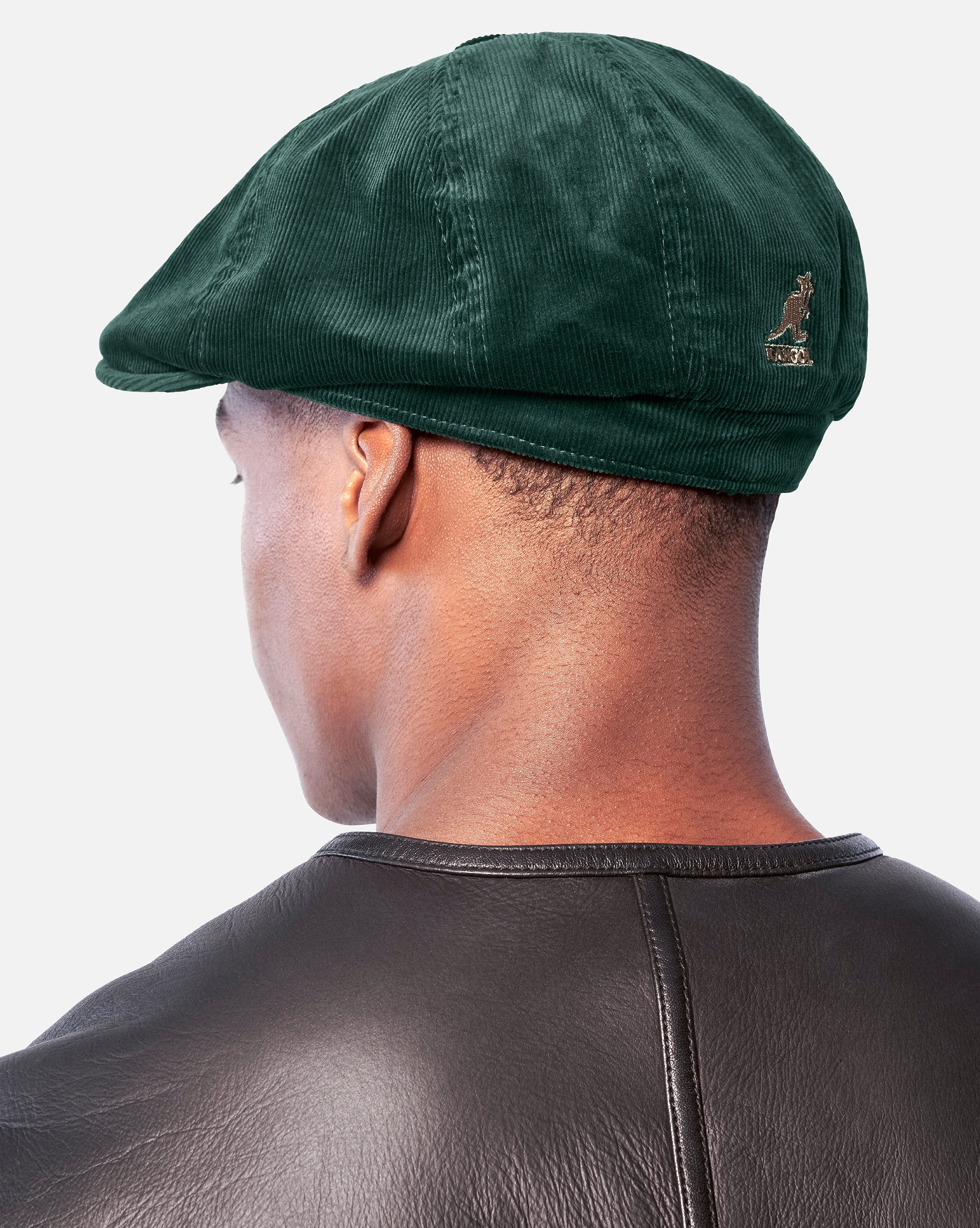 Green kangol hat online