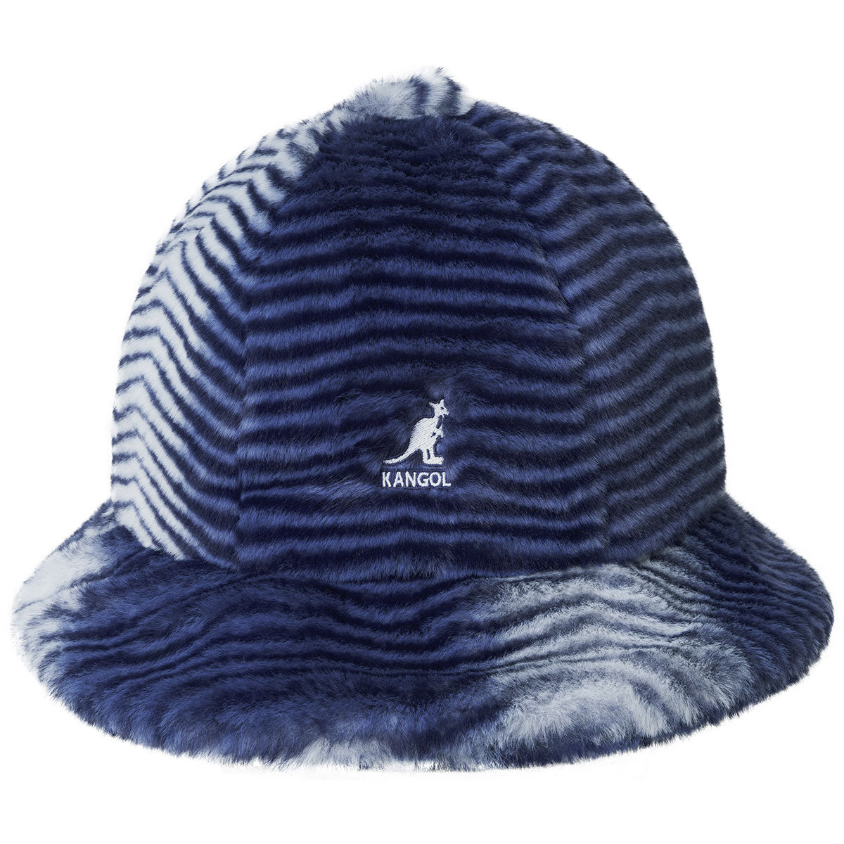 Kangol faux fur hat on sale