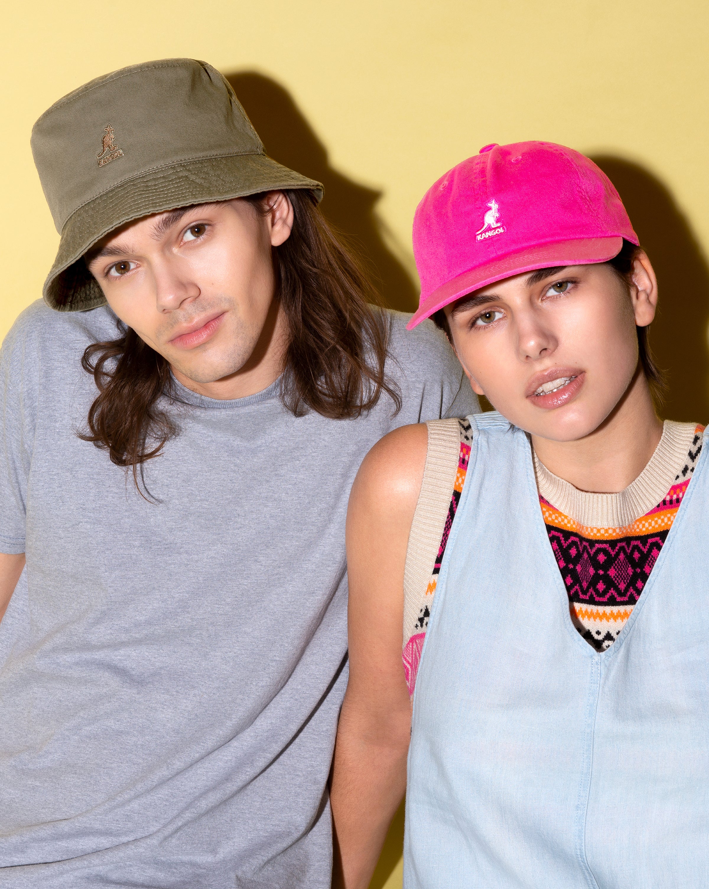 Kangol style on sale