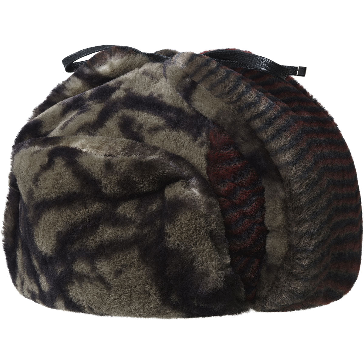 Kangol Wild Fur Trapper Hat