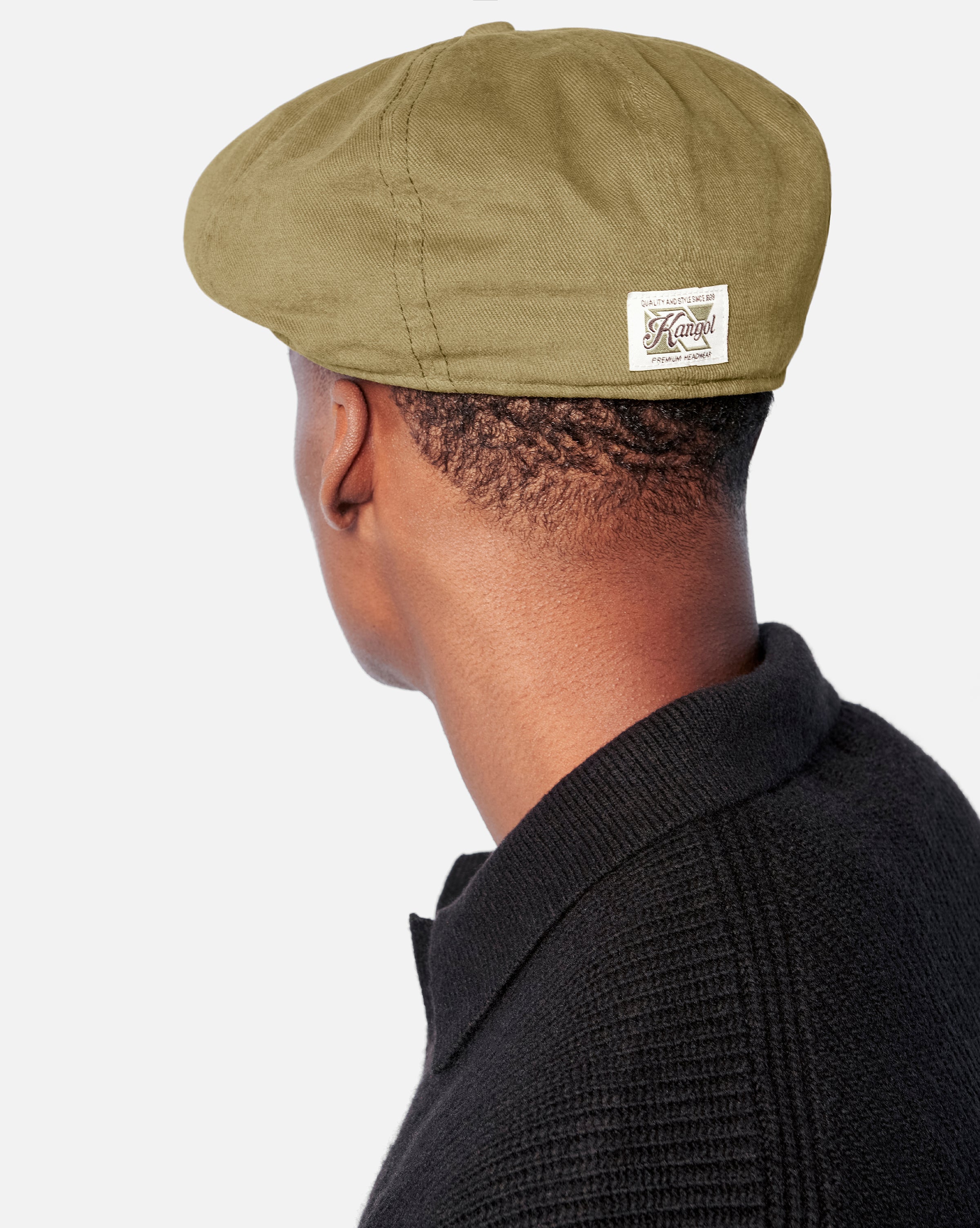 Kangol Heavy Washed Cap