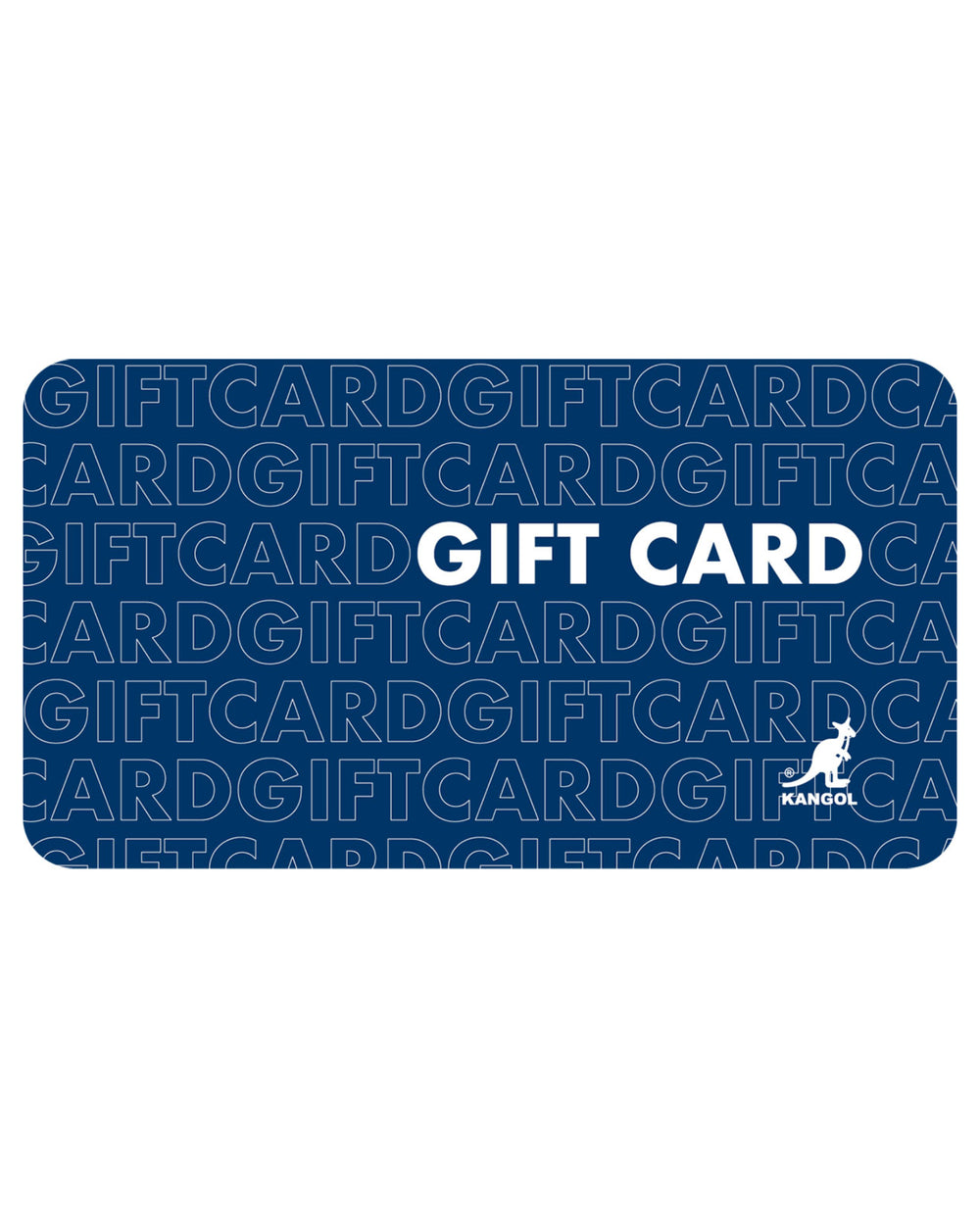 Kangol Gift Card